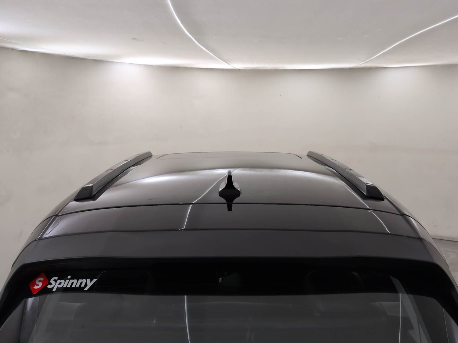 Used 2026 Tata Punch Accomplished + S Petrol Manual exterior EXTERIOR ROOF VIEW