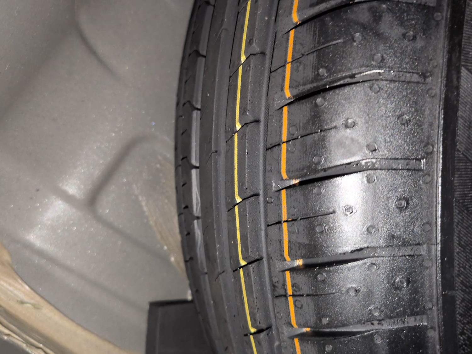 Used 2026 Tata Punch Accomplished + S Petrol Manual tyres SPARE TYRE VIEW