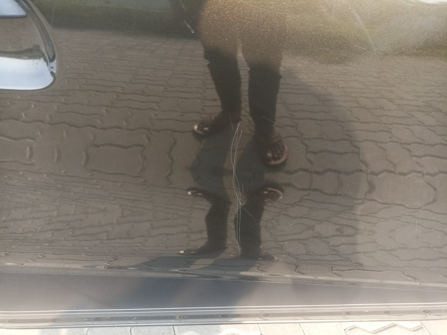 Used 2024 Renault Kwid RXT 1.0L Petrol Manual dents MINOR SCRATCH