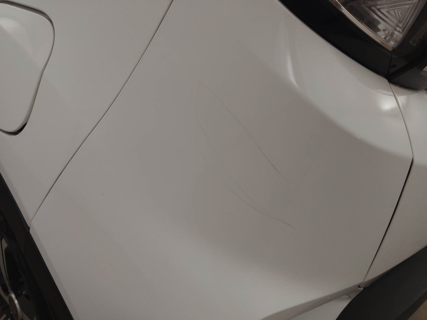 Used 2021 Tata Nexon XZ Plus (O) Diesel Diesel Manual dents MINOR SCRATCH