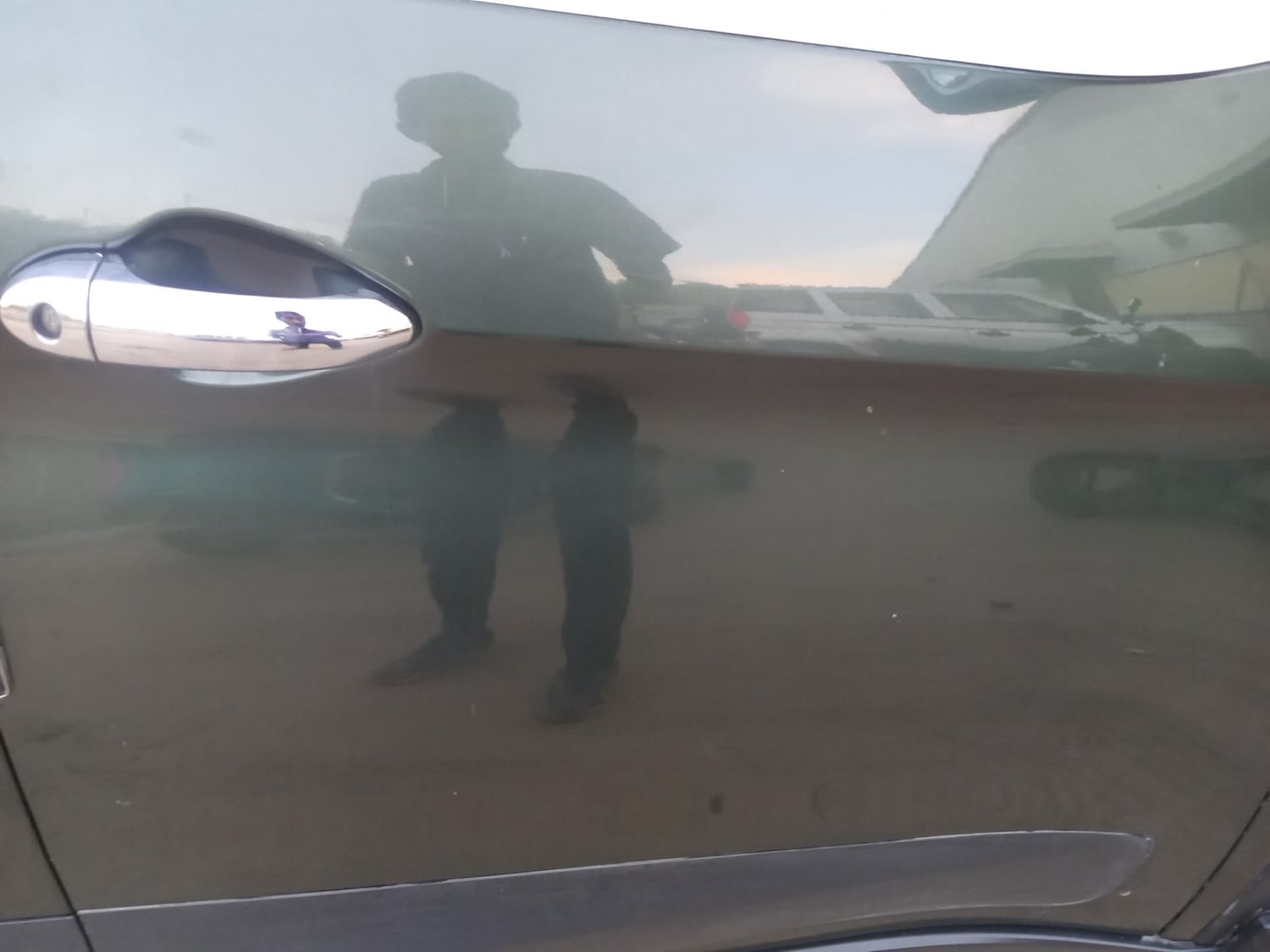 Used 2022 Tata Nexon XMA Petrol Automatic dents MINOR SCRATCH
