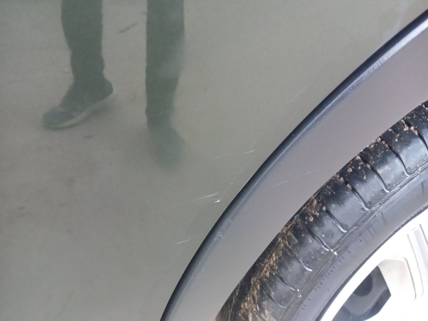 Used 2022 Tata Nexon XMA Petrol Automatic dents MINOR SCRATCH