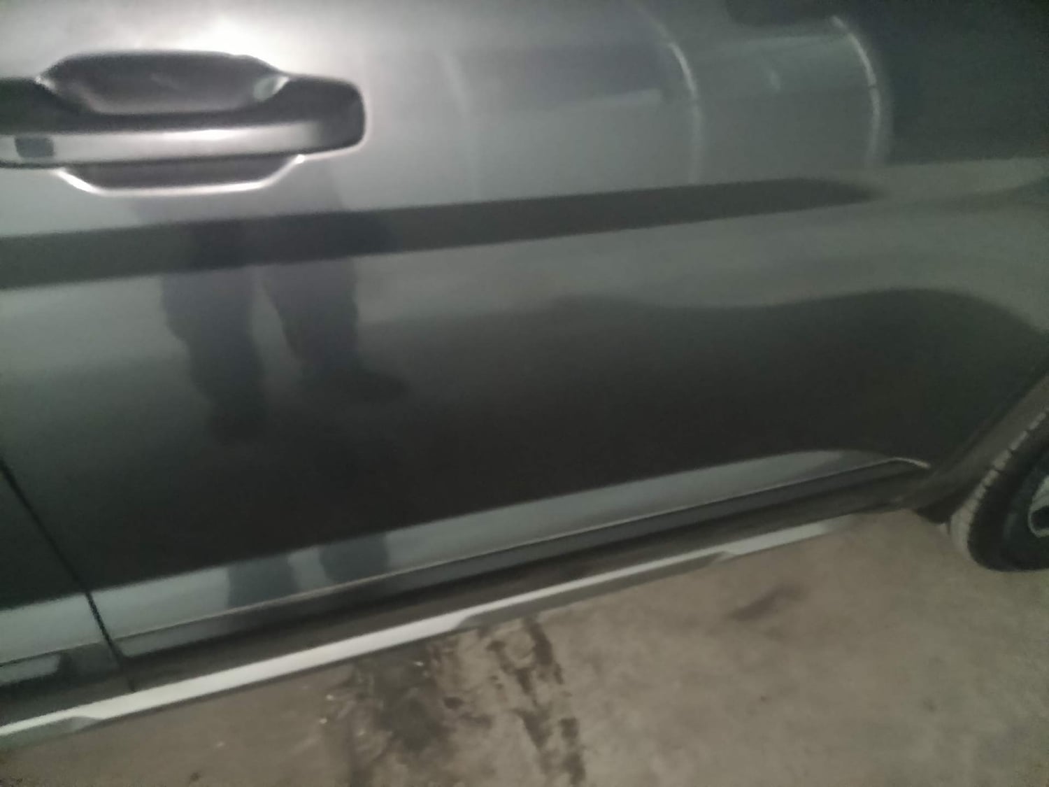 Used 2022 Hyundai Alcazar Prestige 7 STR 2.0 Petrol Petrol Manual dents MINOR SCRATCH