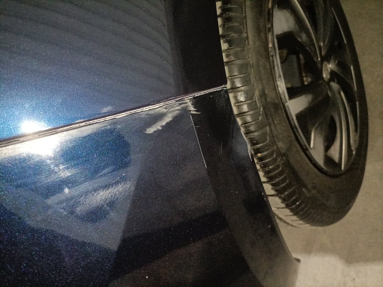Used 2021 Tata Tiago XT Petrol Manual dents MINOR SCRATCH