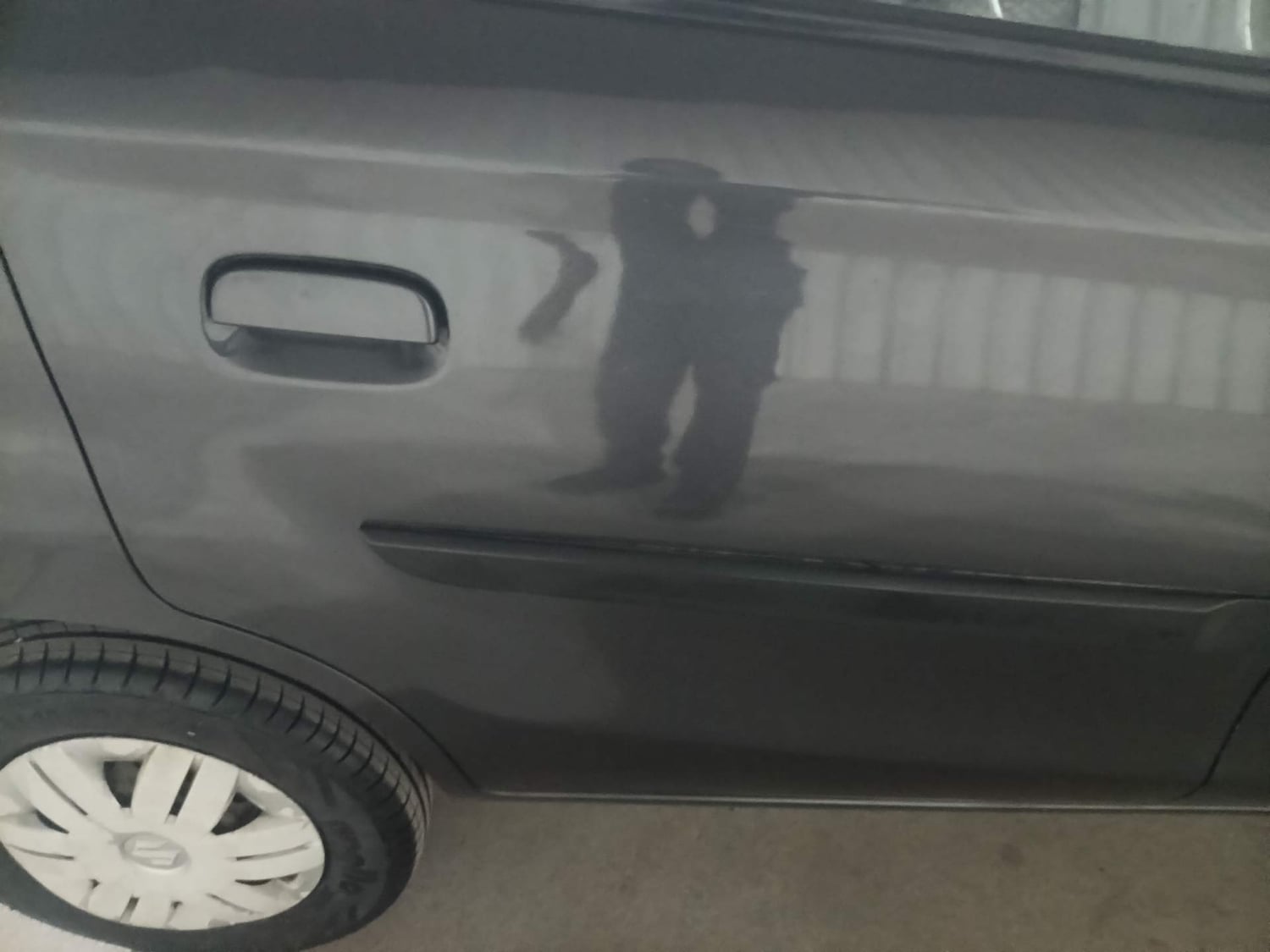 Used 2016 Maruti Suzuki Alto 800 Lxi Petrol Manual dents MINOR SCRATCH