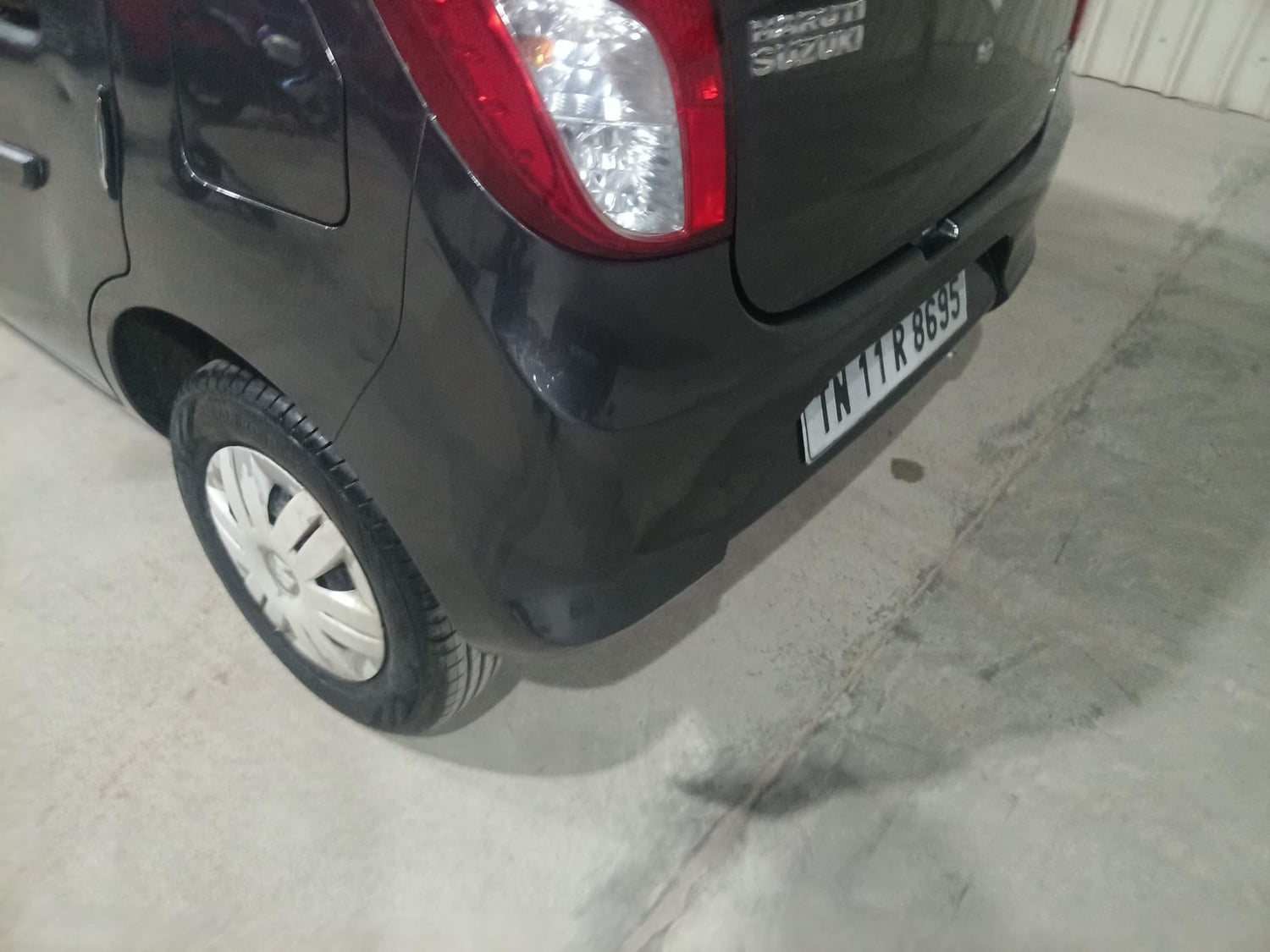 Used 2016 Maruti Suzuki Alto 800 Lxi Petrol Manual dents MINOR SCRATCH