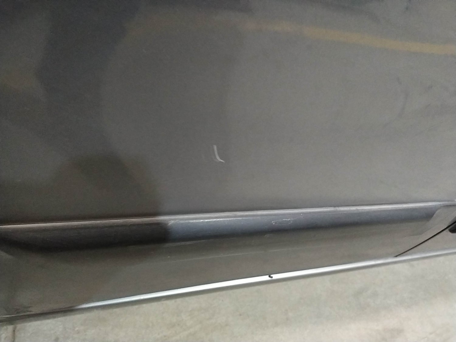 Used 2015 Maruti Suzuki Wagon R VXI Petrol Manual dents MINOR SCRATCH