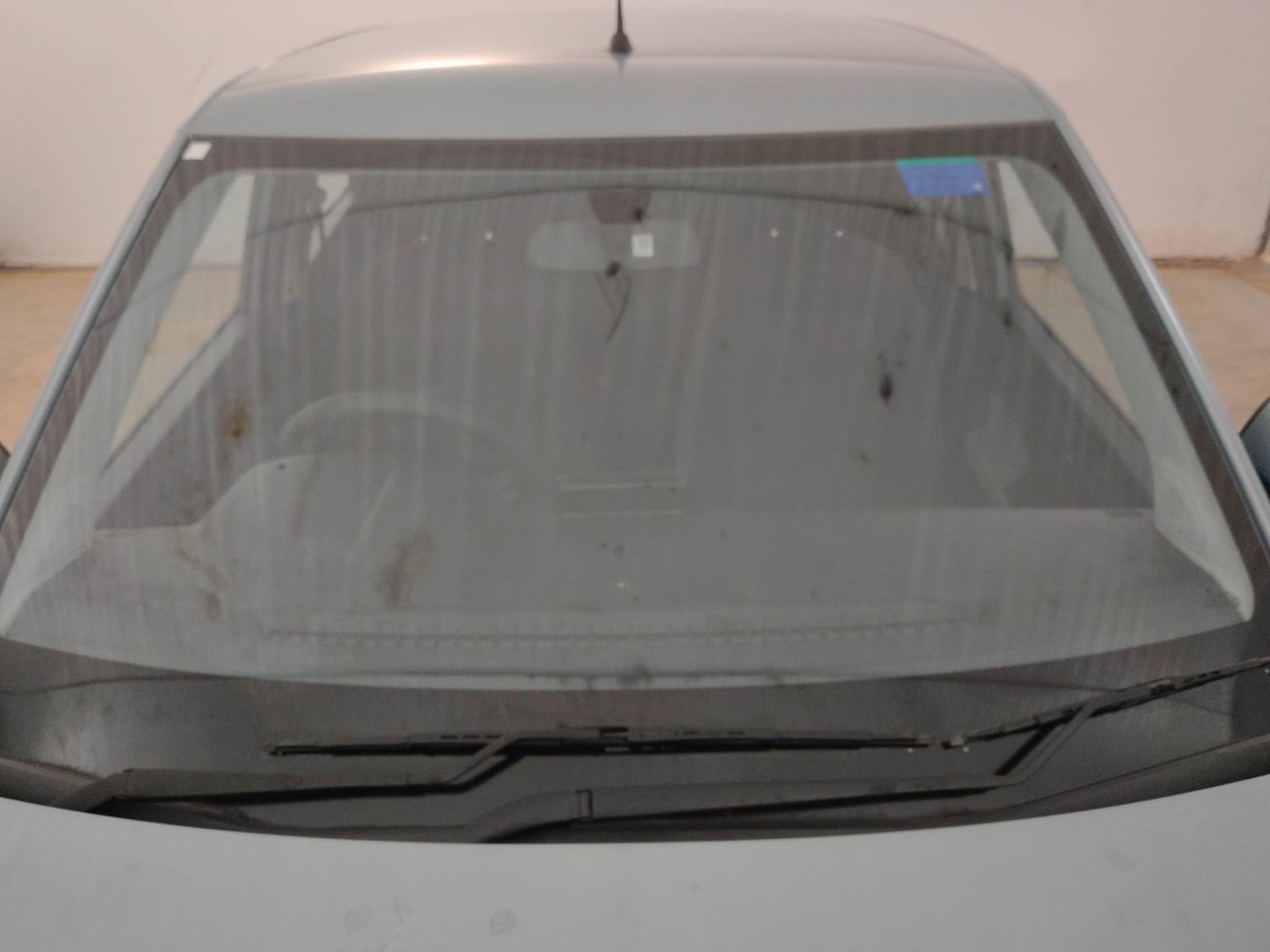 Used 2022 Tata Punch Adventure MT Petrol Manual exterior FRONT WINDSHIELD VIEW