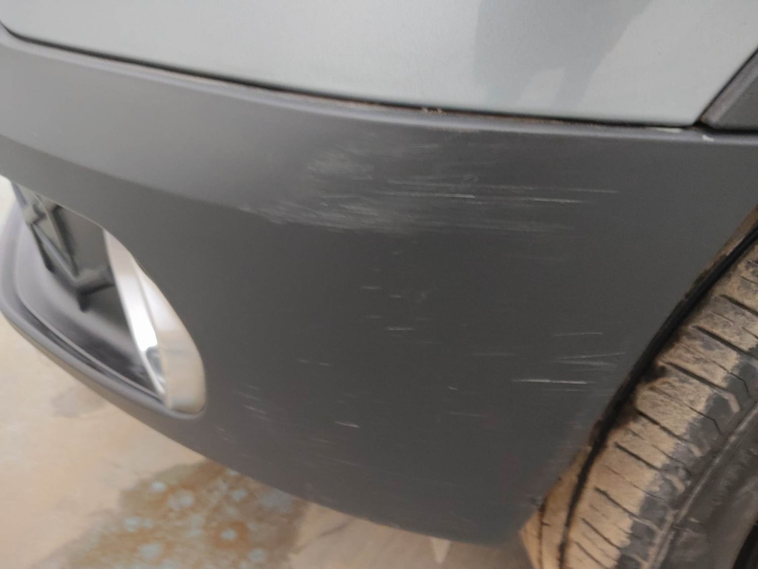 Used 2022 Tata Punch Adventure MT Petrol Manual dents MINOR SCRATCH
