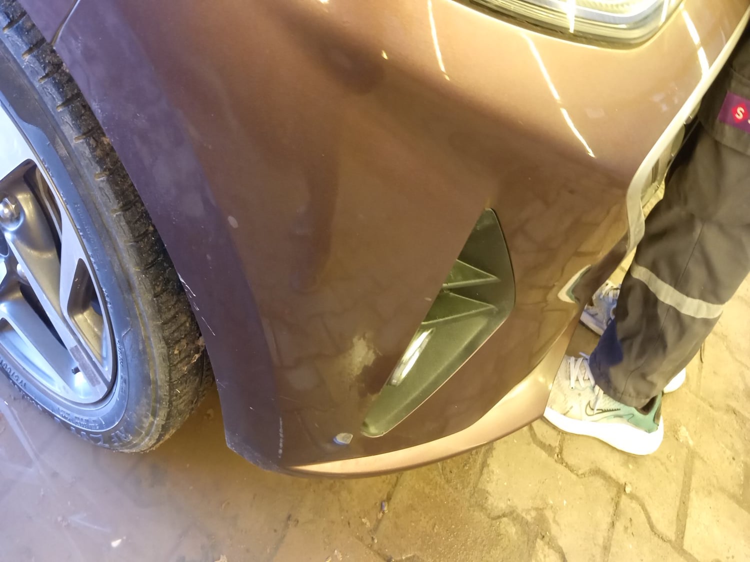 Used 2020 Ford EcoSport S Petrol Petrol Manual dents MINOR SCRATCH