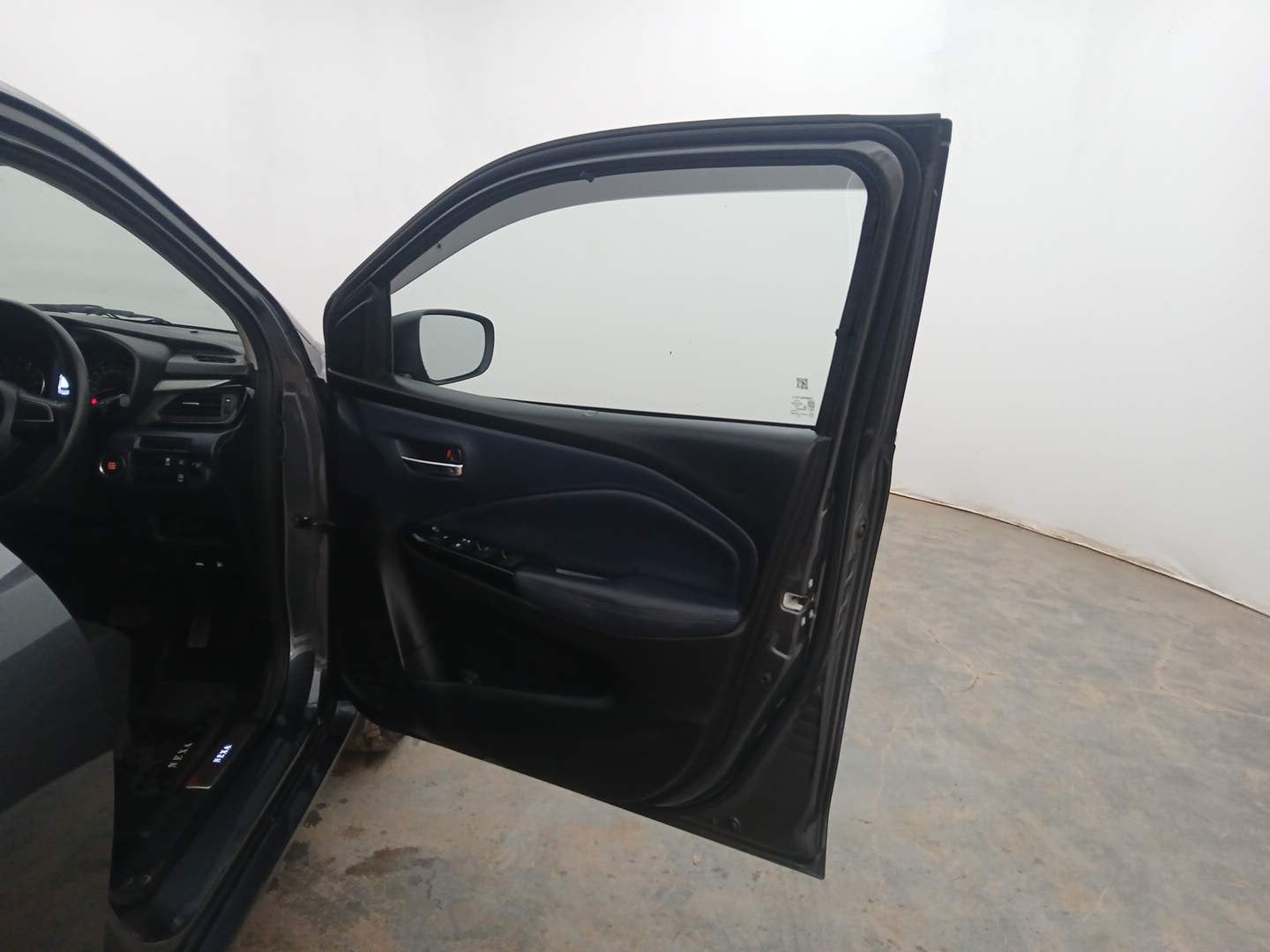 Used 2024 Maruti Suzuki Baleno Zeta AGS Petrol Automatic interior RIGHT FRONT DOOR OPEN VIEW