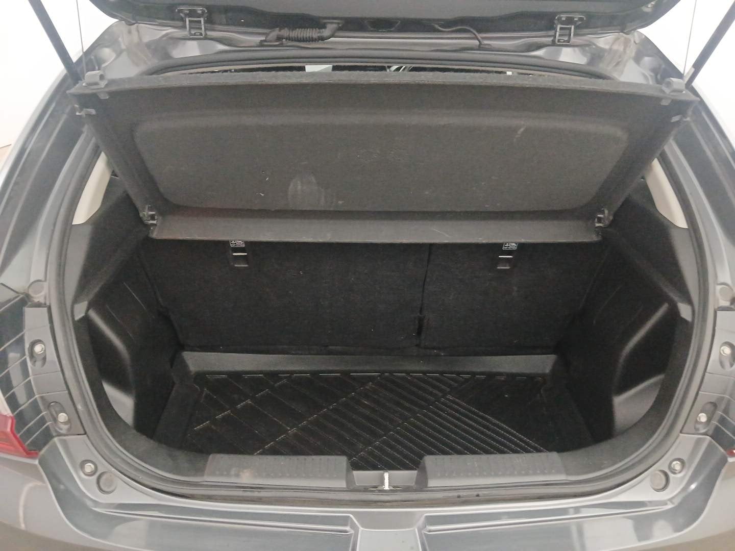 Used 2024 Maruti Suzuki Baleno Zeta AGS Petrol Automatic interior DICKY INSIDE VIEW