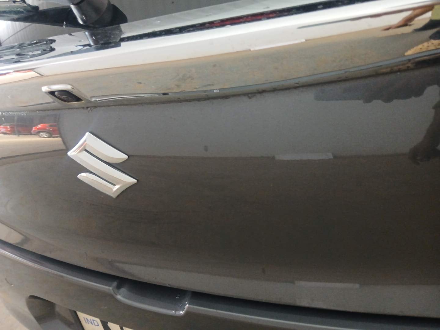 Used 2024 Maruti Suzuki Baleno Zeta AGS Petrol Automatic dents MINOR SCRATCH