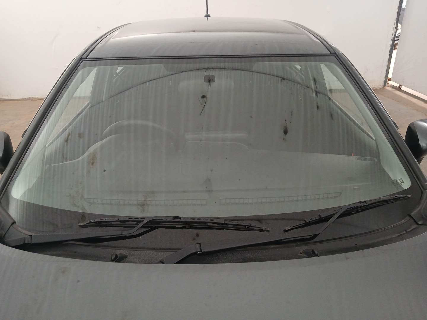 Used 2024 Maruti Suzuki Baleno Zeta AGS Petrol Automatic exterior FRONT WINDSHIELD VIEW