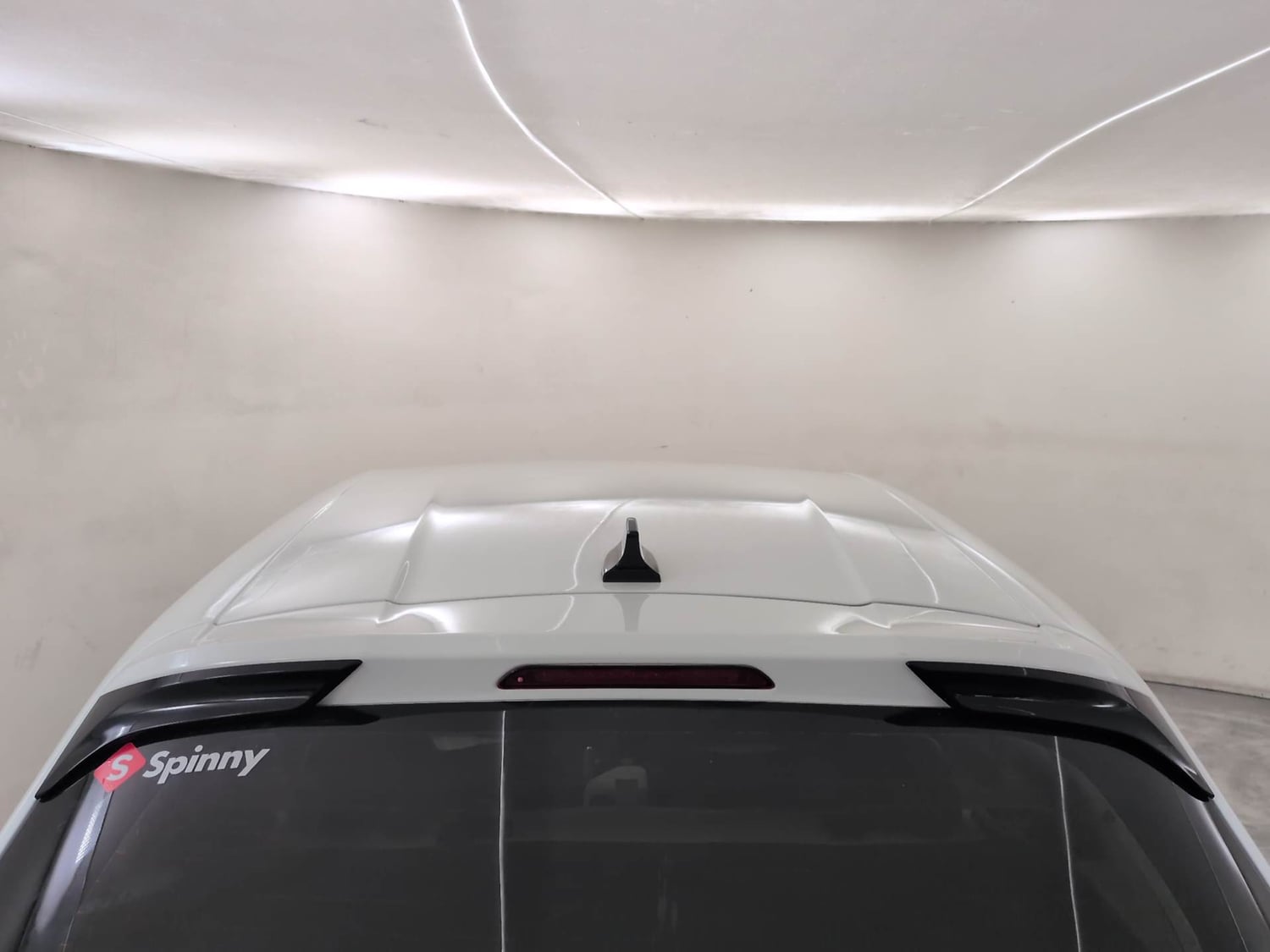 Used 2026 Tata Altroz Creative Petrol 5MT Petrol Manual exterior EXTERIOR ROOF VIEW