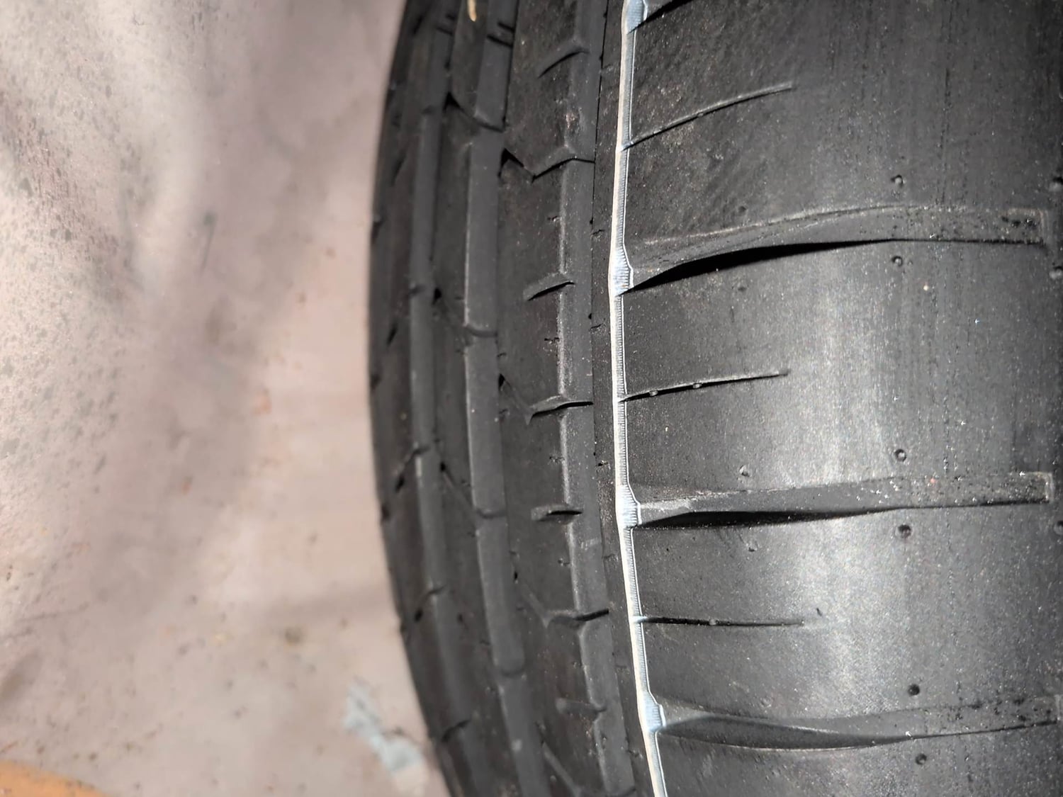 Used 2024 Maruti Suzuki Baleno Delta MT Petrol Manual tyres SPARE TYRE VIEW