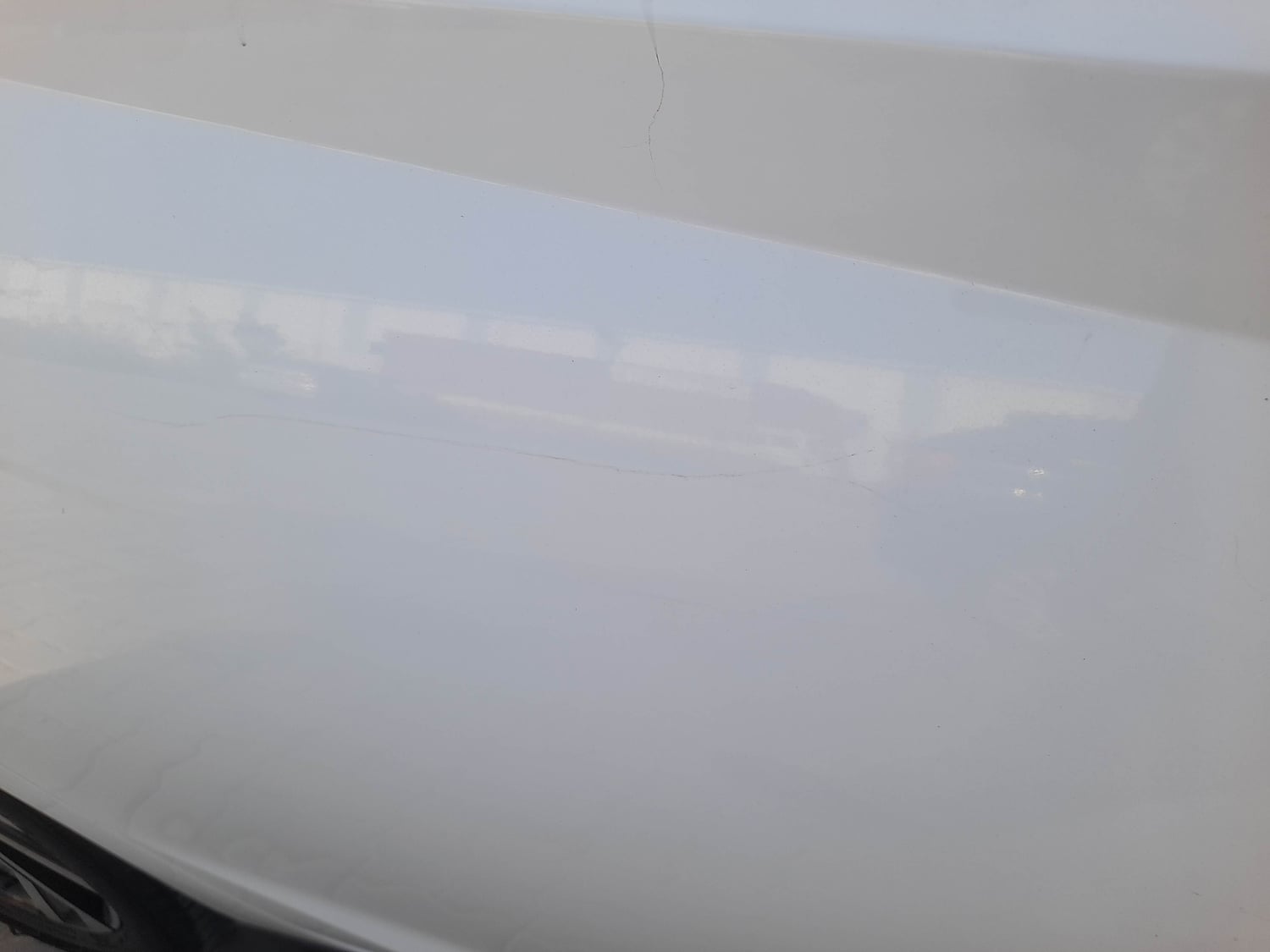 Used 2024 Hyundai New i20 Asta (O) 1.2 IVT Petrol Automatic dents MINOR SCRATCH
