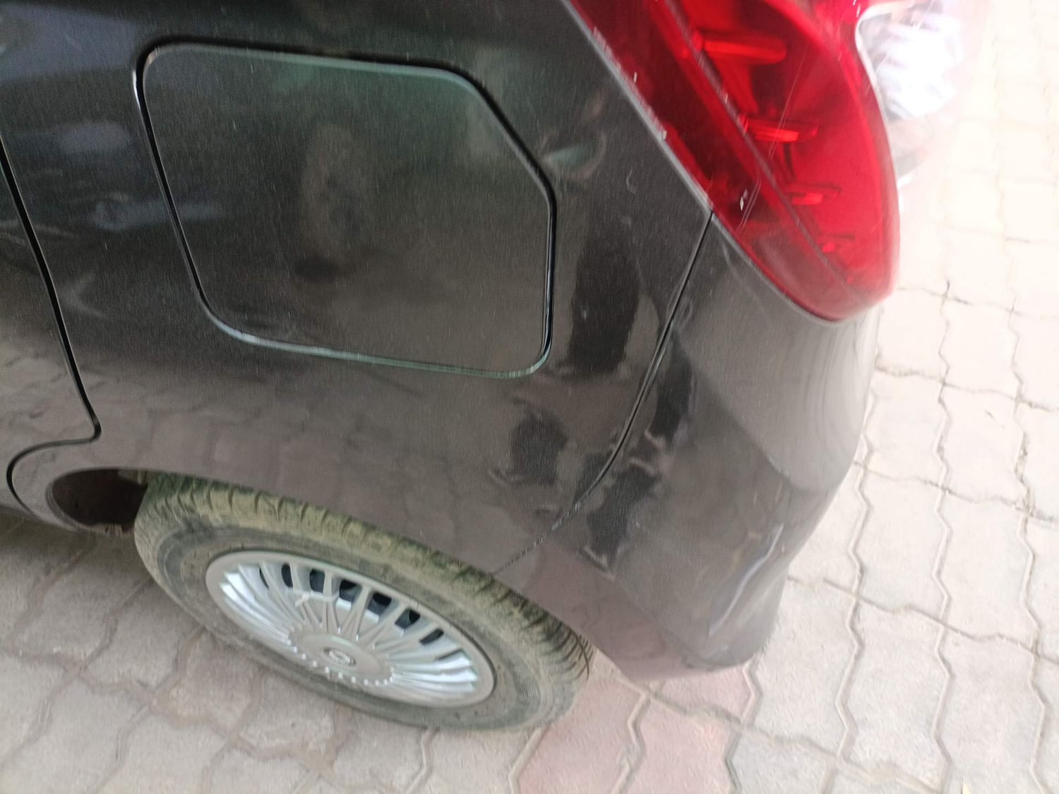 Used 2015 Maruti Suzuki Alto 800 Vxi Petrol Manual dents MINOR SCRATCH