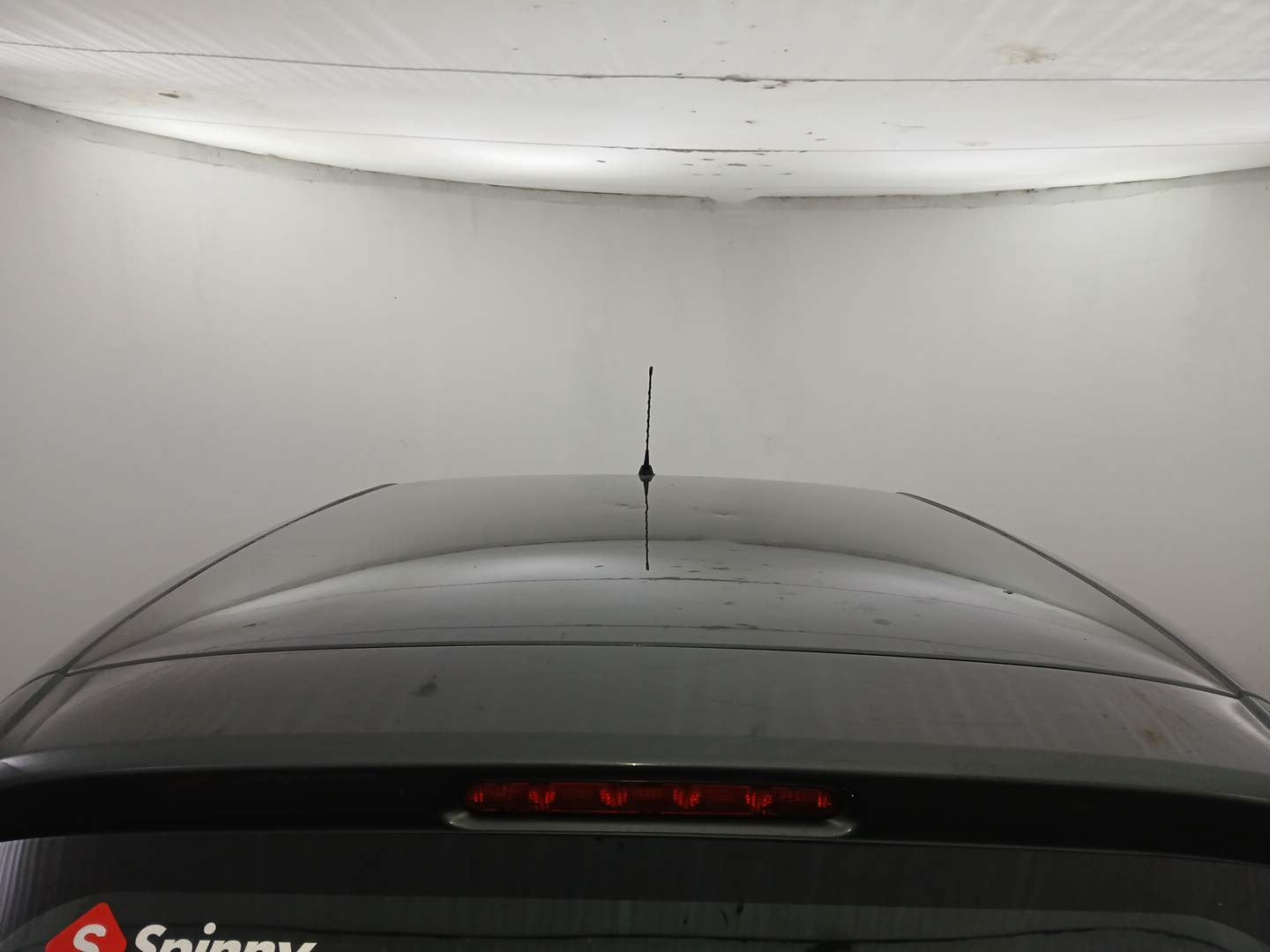 Used 2022 Tata Punch Adventure Rhythm Pack AMT Petrol Automatic exterior EXTERIOR ROOF VIEW