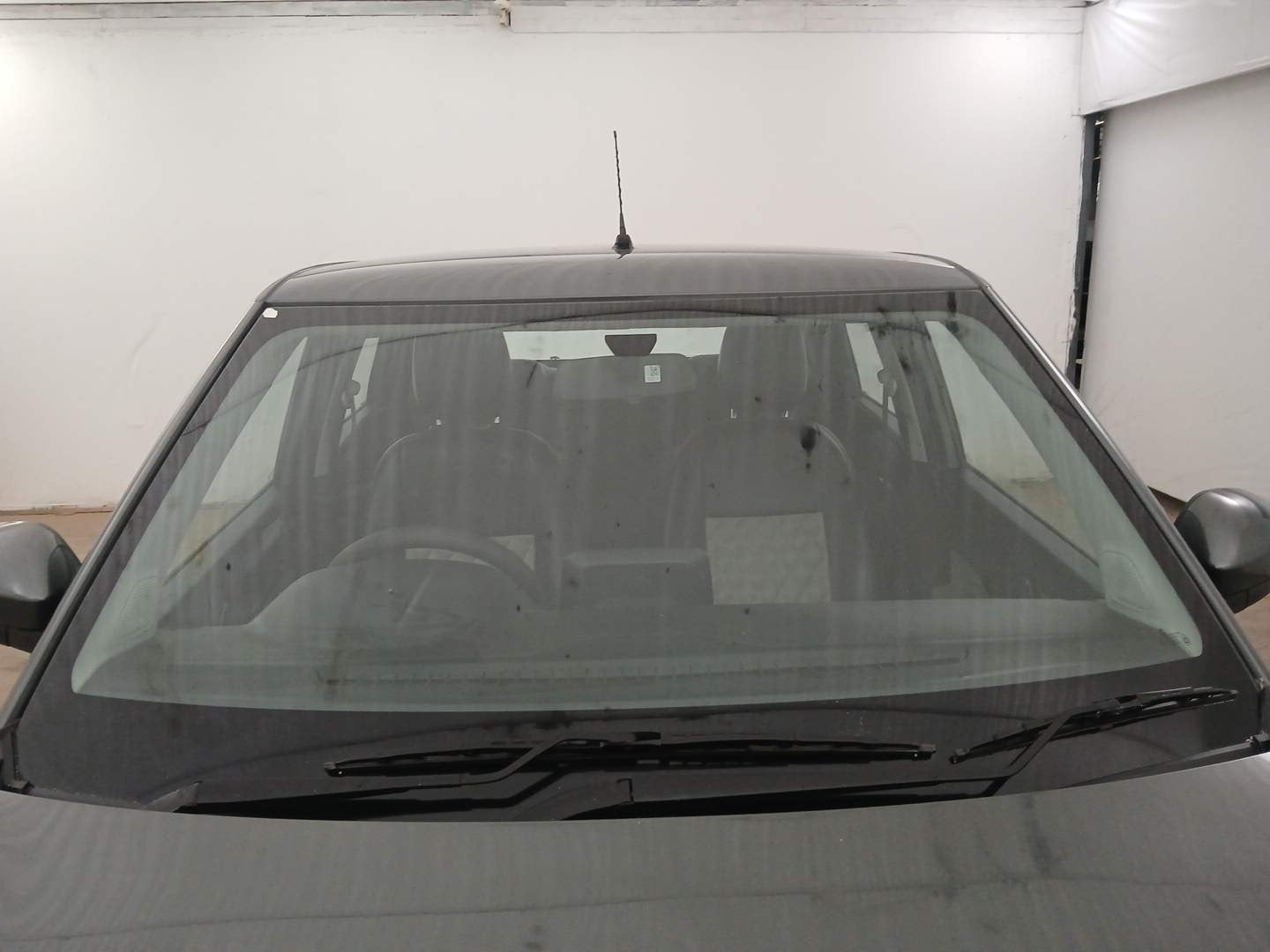 Used 2022 Tata Punch Adventure Rhythm Pack AMT Petrol Automatic exterior FRONT WINDSHIELD VIEW