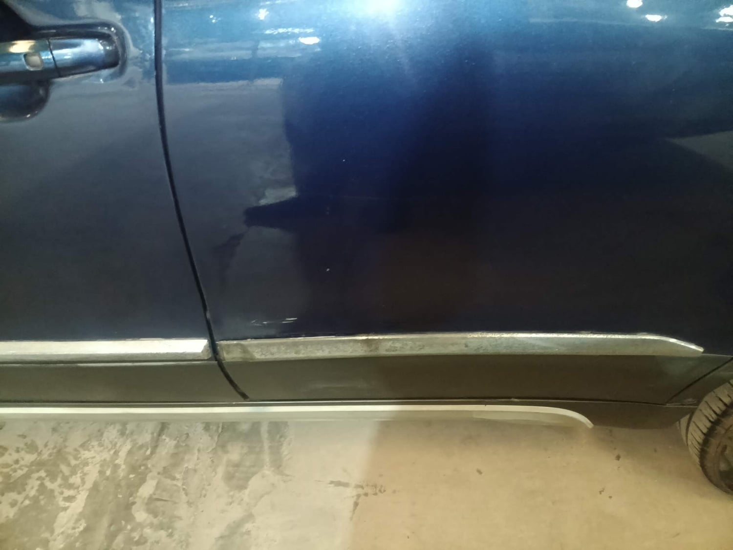 Used 2018 Maruti Suzuki S-Cross Zeta 1.3 Diesel Manual dents MINOR SCRATCH