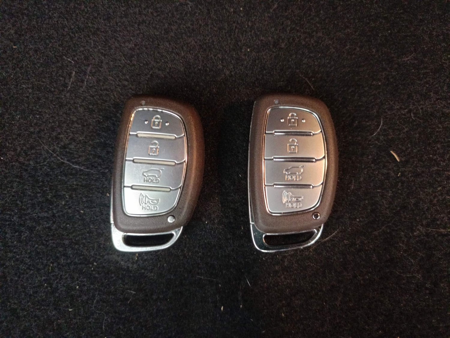 Used 2022 Hyundai i20 Asta (O) 1.2 IVT Petrol Automatic extra CAR KEY VIEW