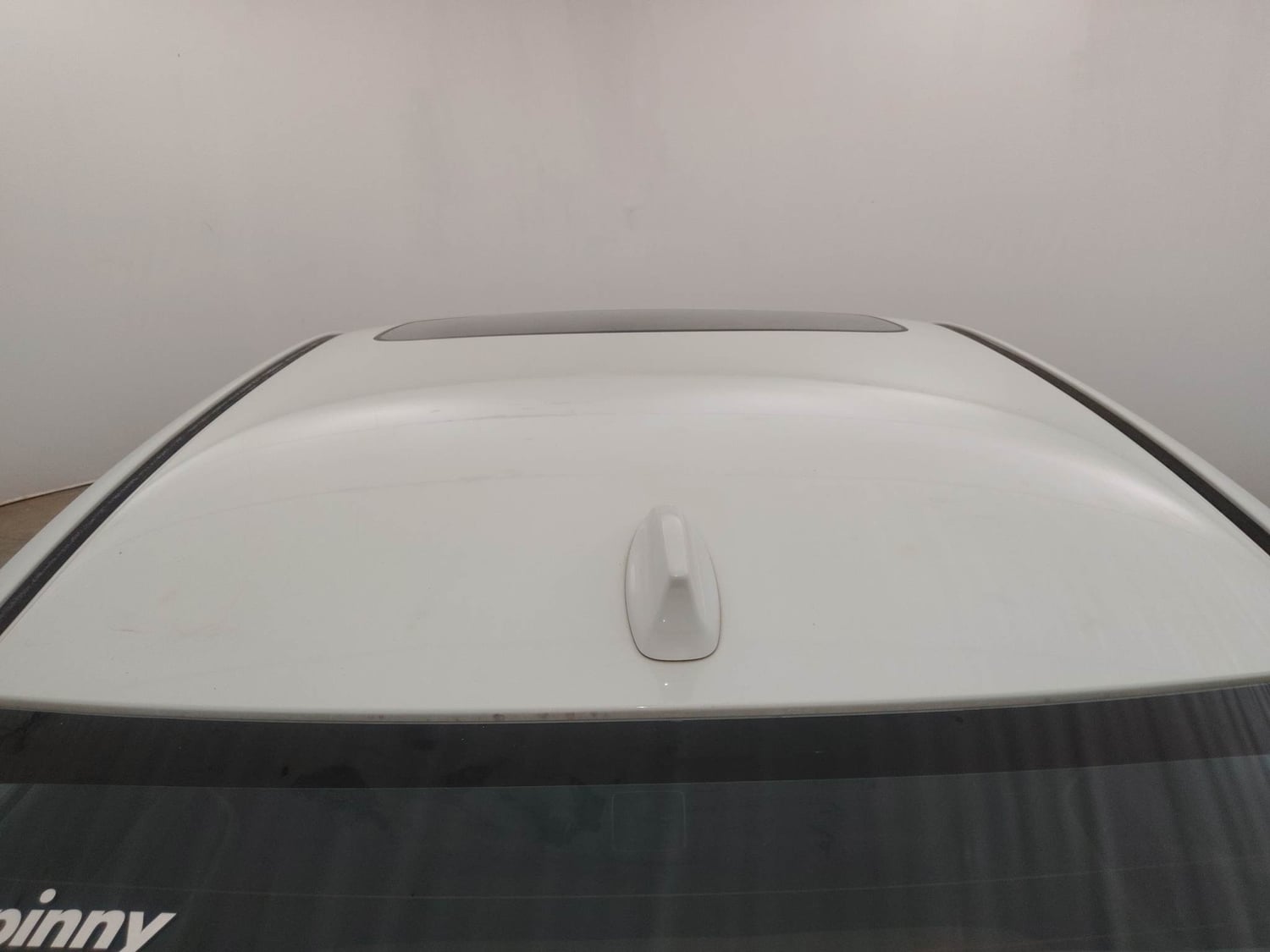 Used 2023 Honda City VX Petrol CVT Petrol Automatic exterior EXTERIOR ROOF VIEW
