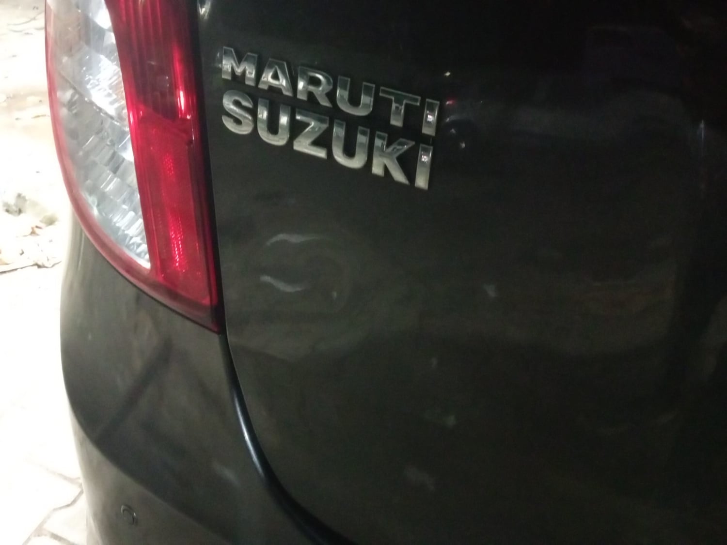 Used 2014 Maruti Suzuki Alto 800 Vxi Petrol Manual dents MINOR DENT