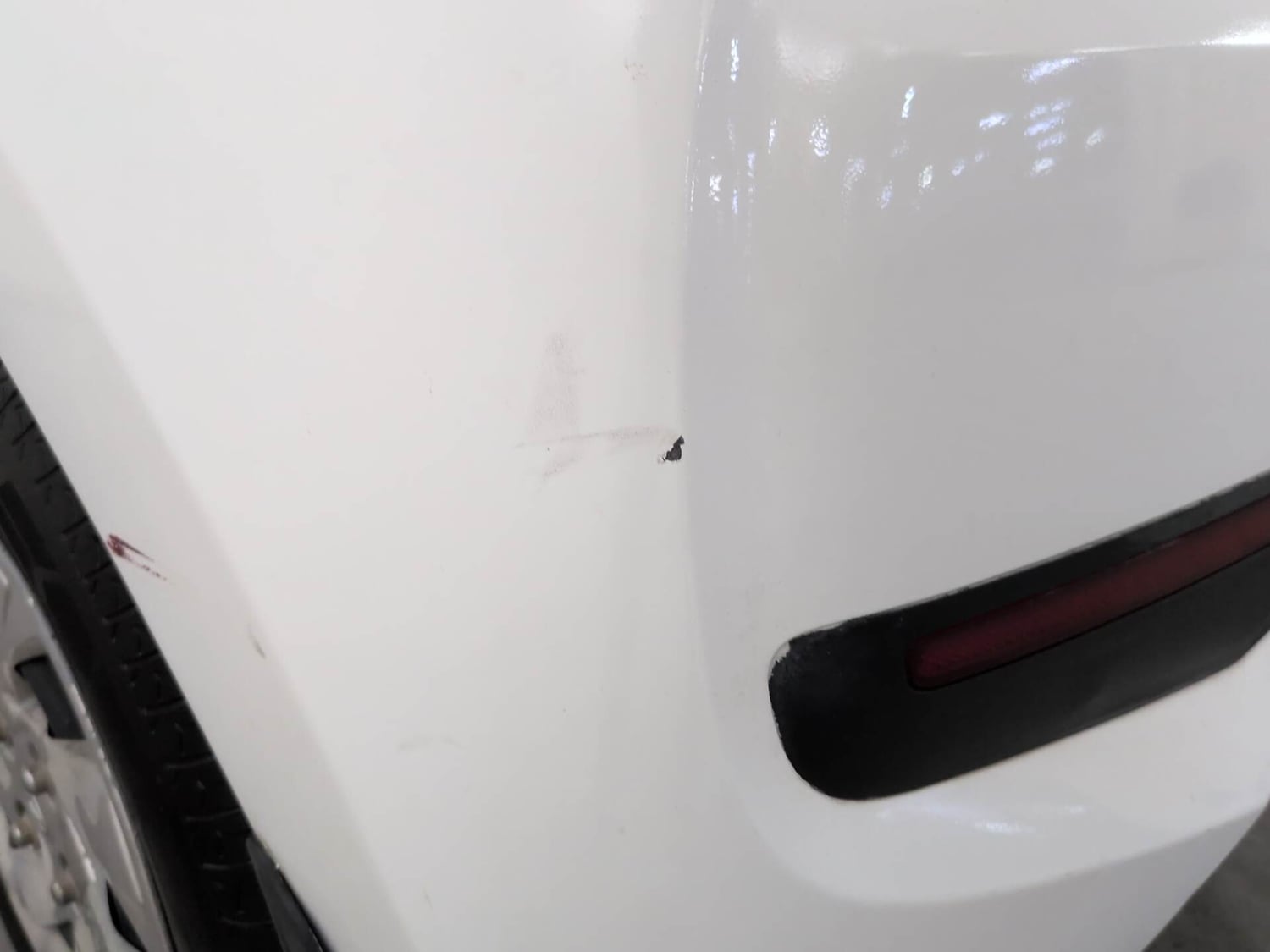 Used 2024 Maruti Suzuki Baleno Delta MT Petrol Manual dents MINOR SCRATCH