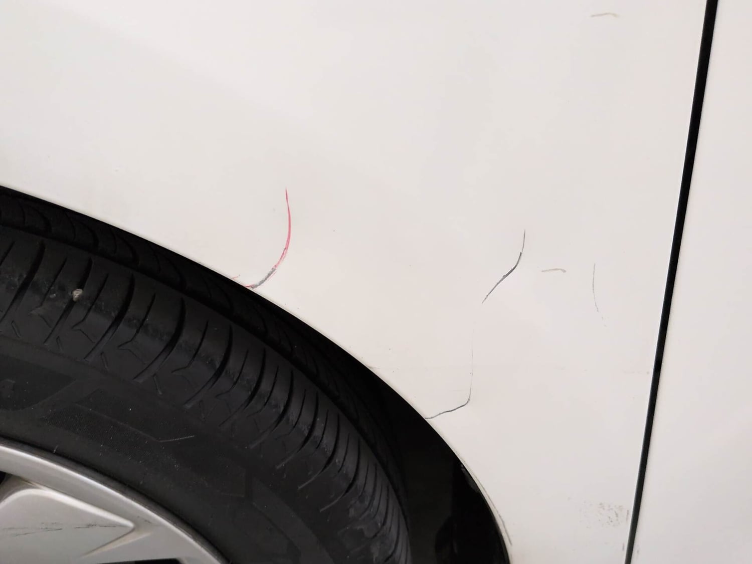Used 2024 Maruti Suzuki Baleno Delta MT Petrol Manual dents MINOR SCRATCH