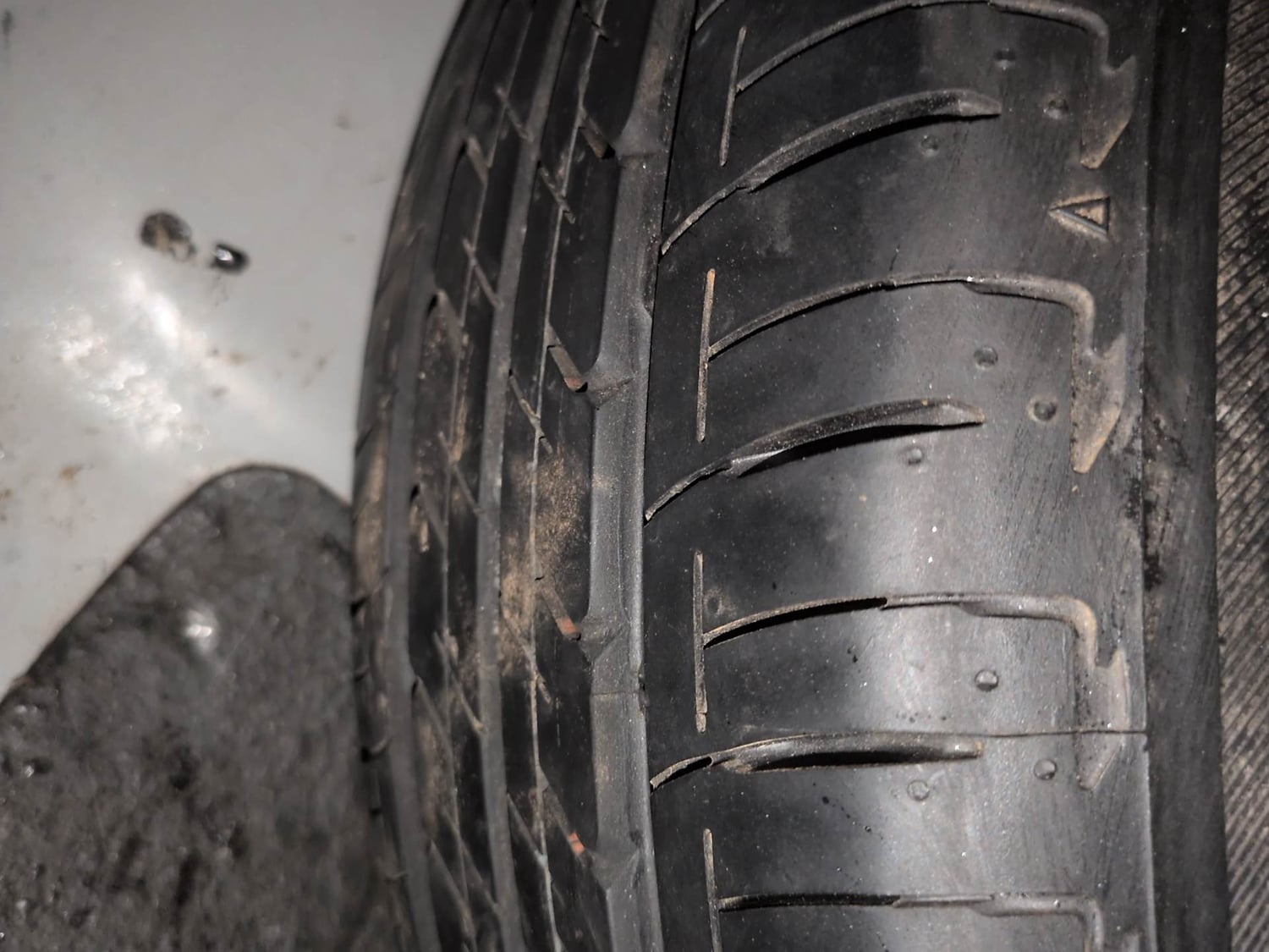Used 2018 Honda City ZX CVT Petrol Petrol Automatic tyres SPARE TYRE VIEW