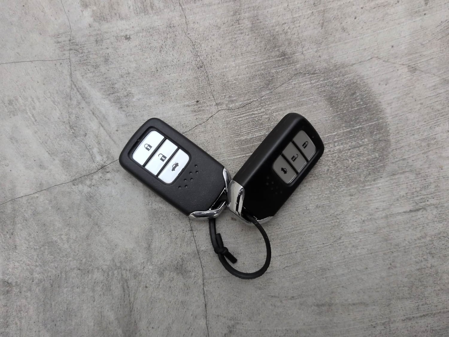 Used 2018 Honda City ZX CVT Petrol Petrol Automatic extra CAR KEY VIEW