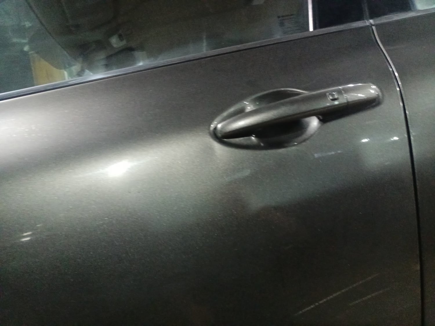 Used 2018 Maruti Suzuki Dzire ZXi Plus AMT Petrol Automatic dents MINOR DENT