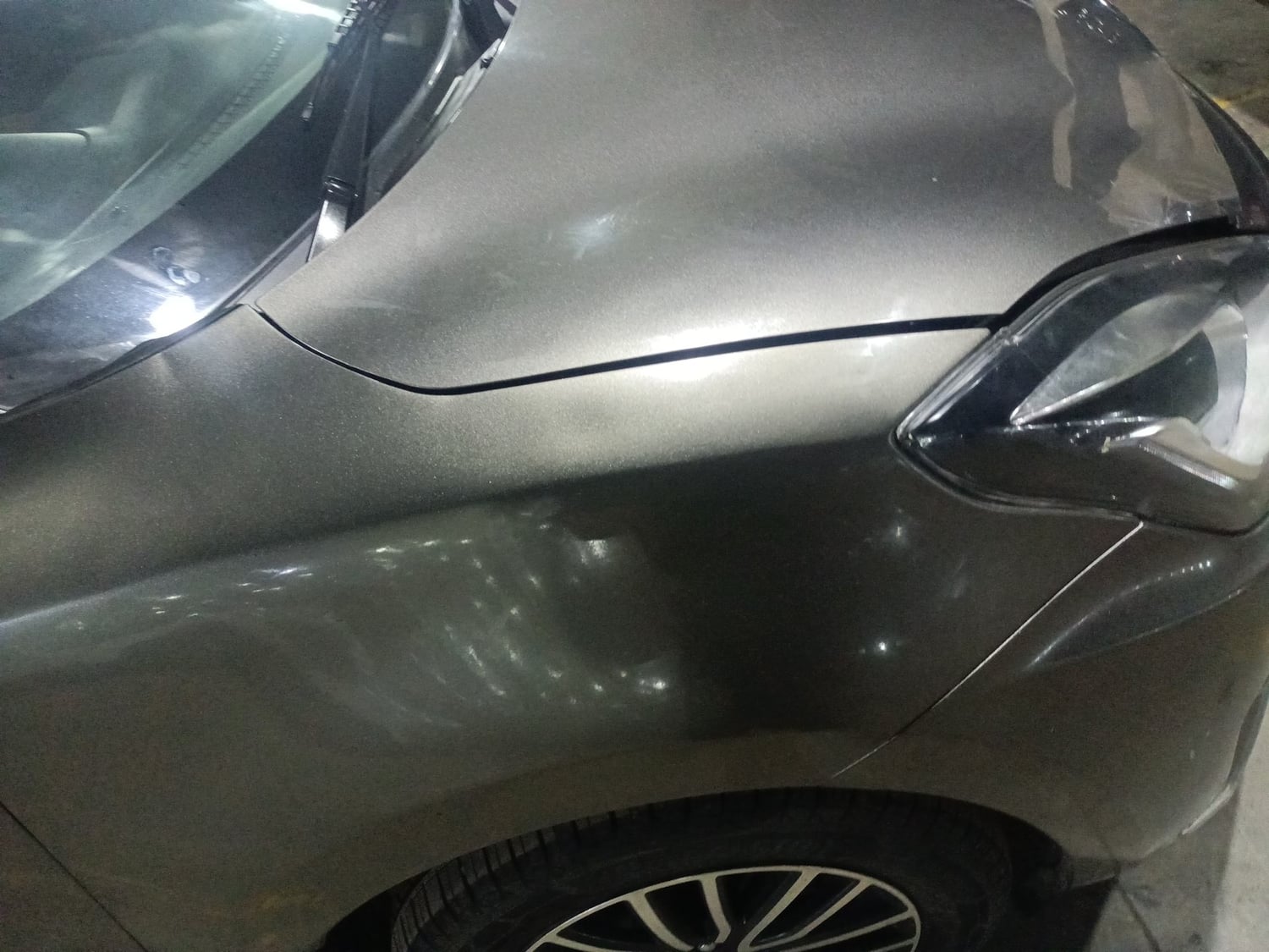 Used 2018 Maruti Suzuki Dzire ZXi Plus AMT Petrol Automatic dents MINOR DENT