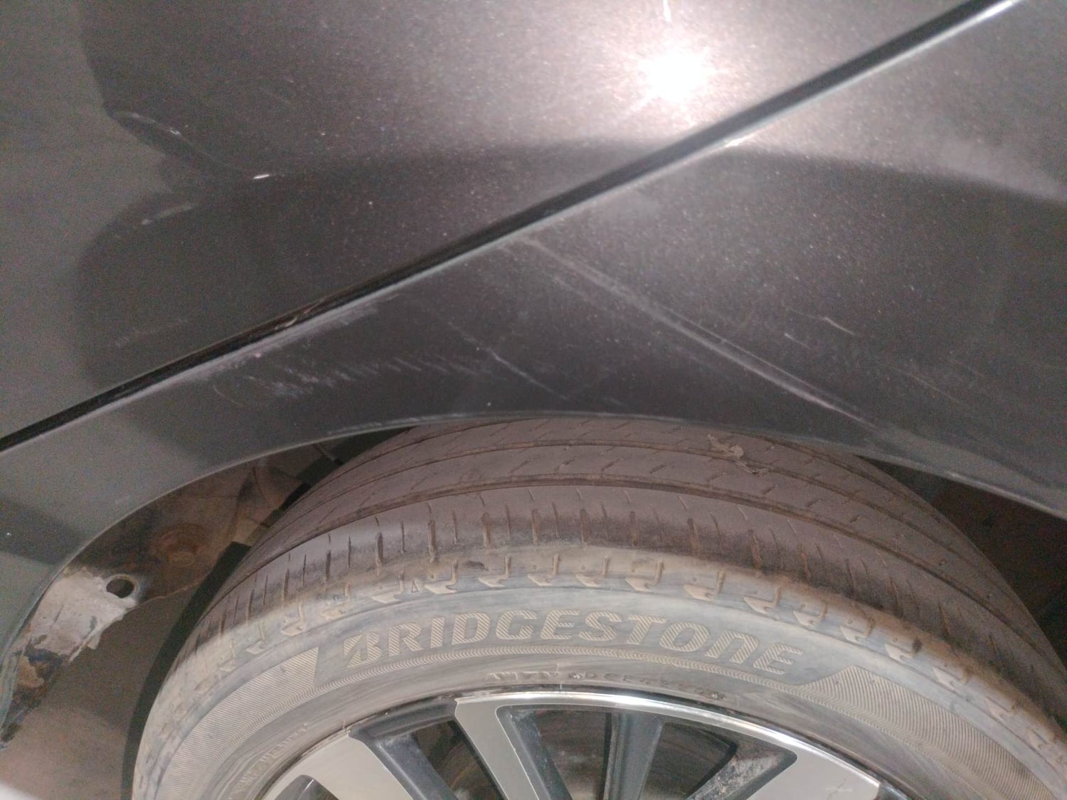 Used 2021 Honda City VX Petrol Petrol Manual dents MINOR SCRATCH