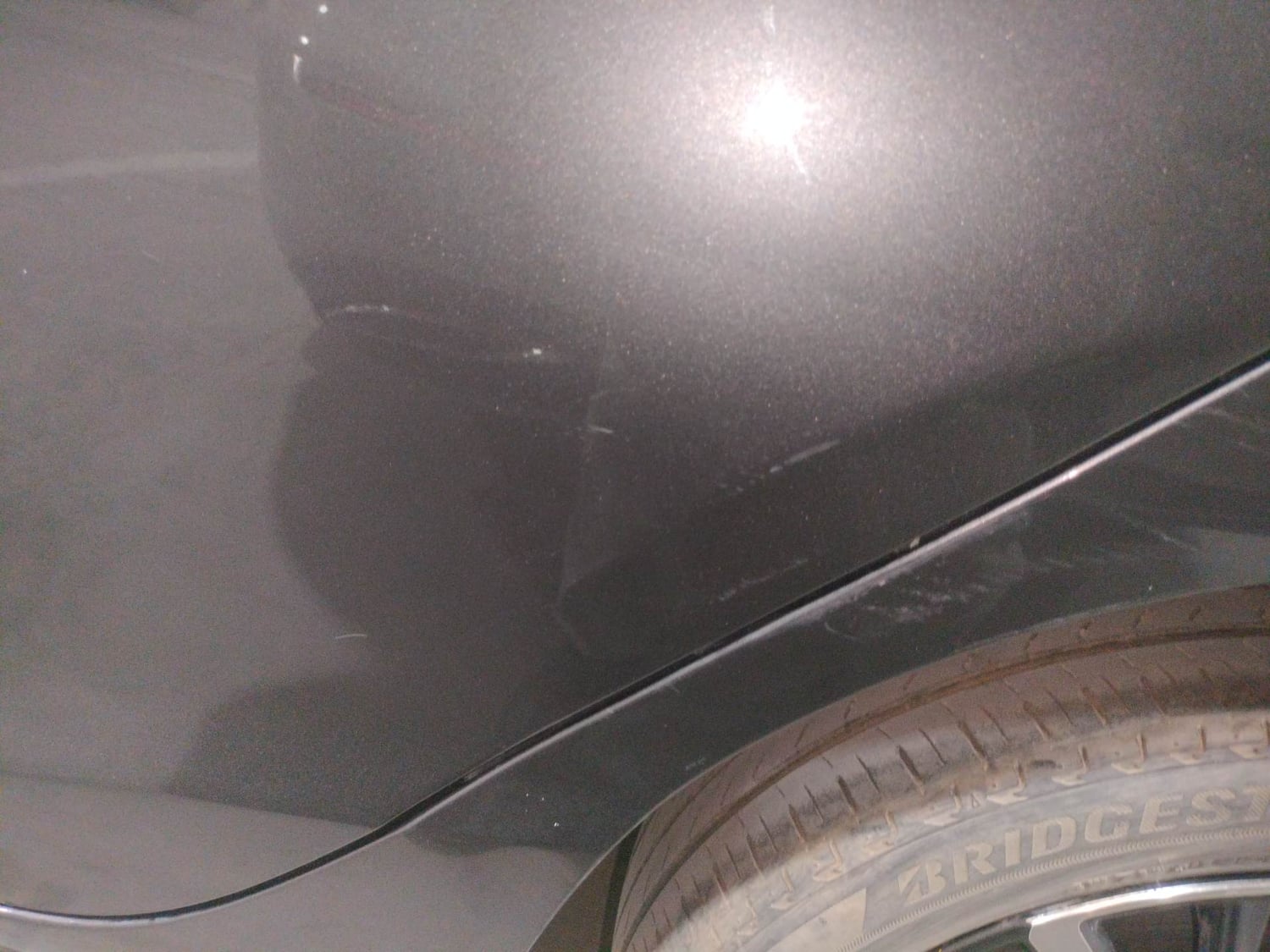 Used 2021 Honda City VX Petrol Petrol Manual dents MINOR SCRATCH