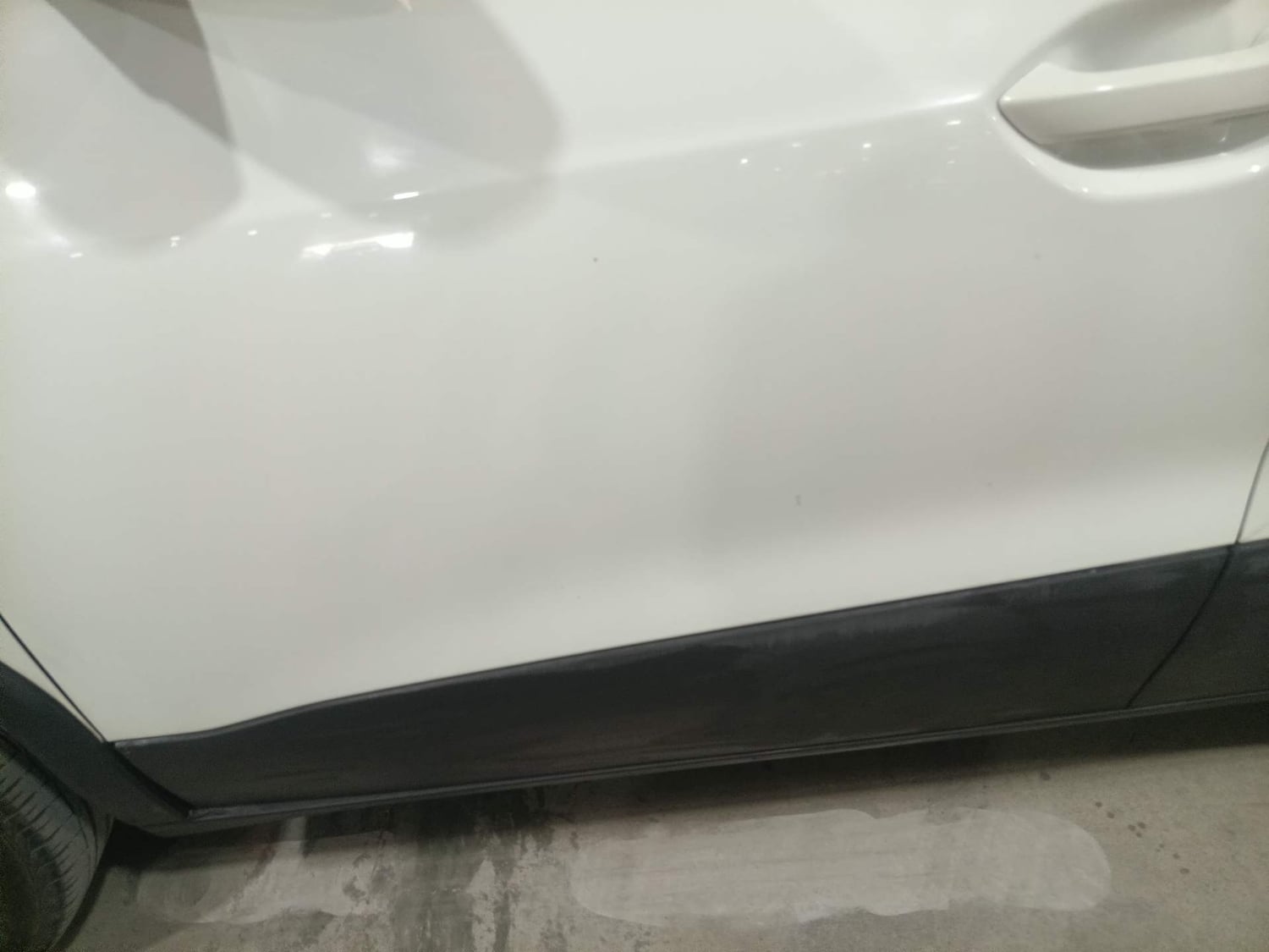 Used 2024 Tata Punch Creative Plus AMT Petrol Automatic dents MINOR SCRATCH