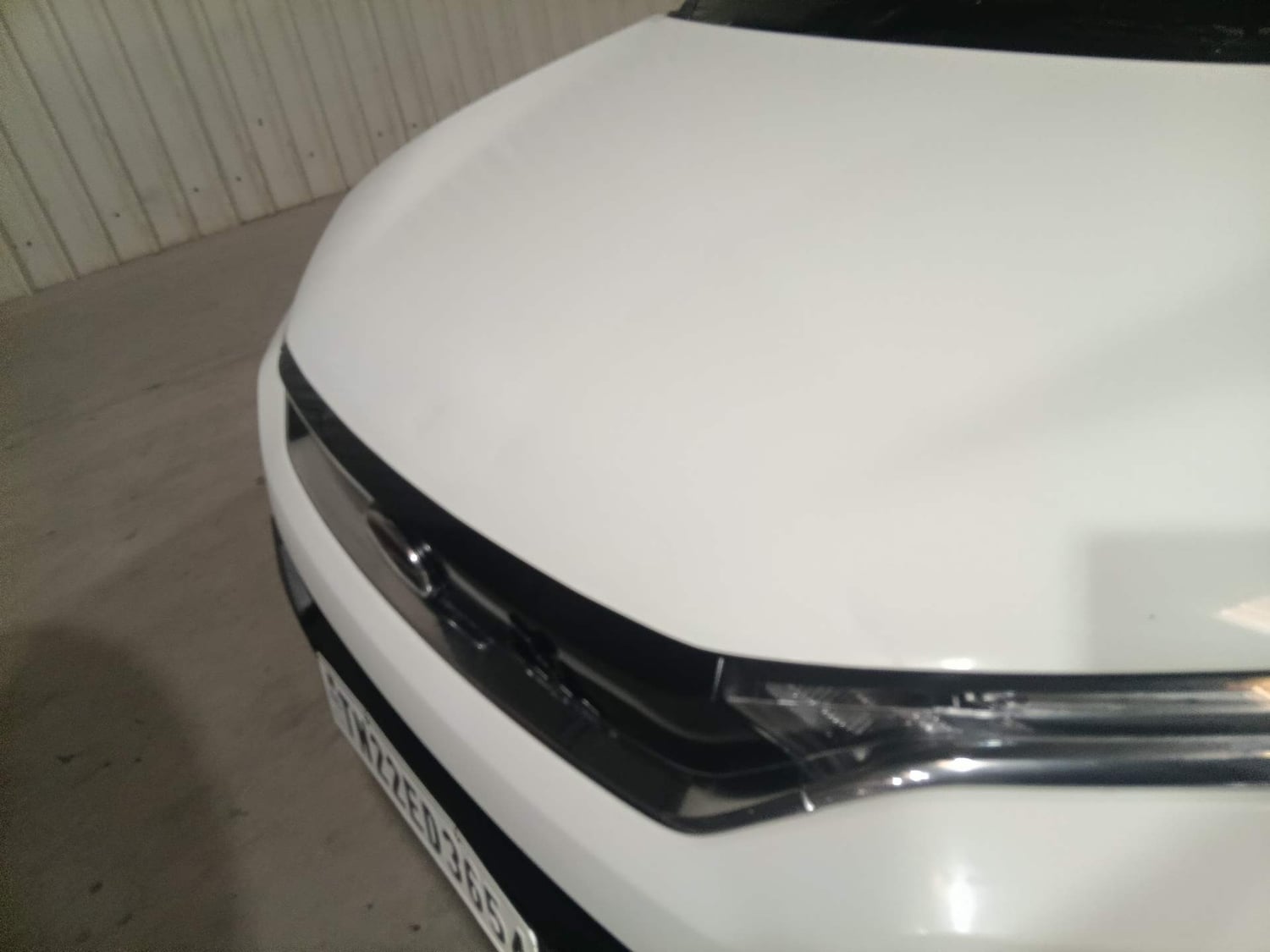 Used 2024 Tata Punch Creative Plus AMT Petrol Automatic dents MINOR SCRATCH