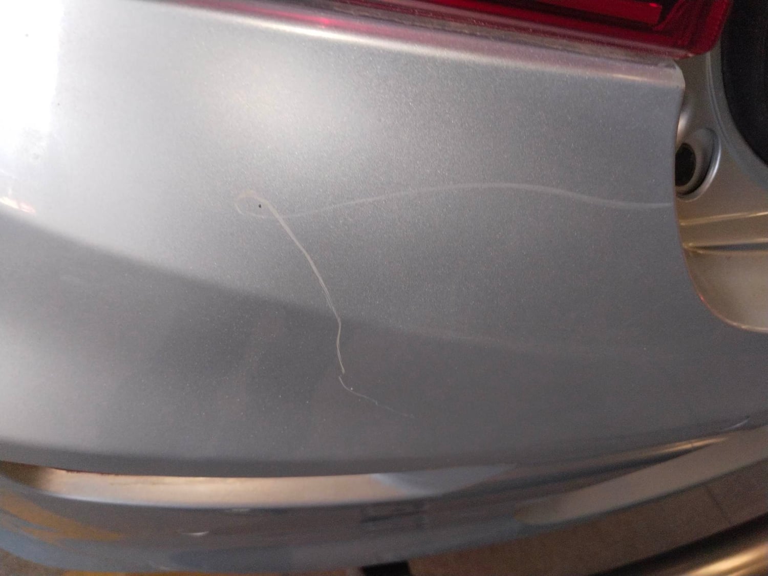 Used 2024 Maruti Suzuki Baleno Alpha MT Petrol Manual dents MINOR SCRATCH