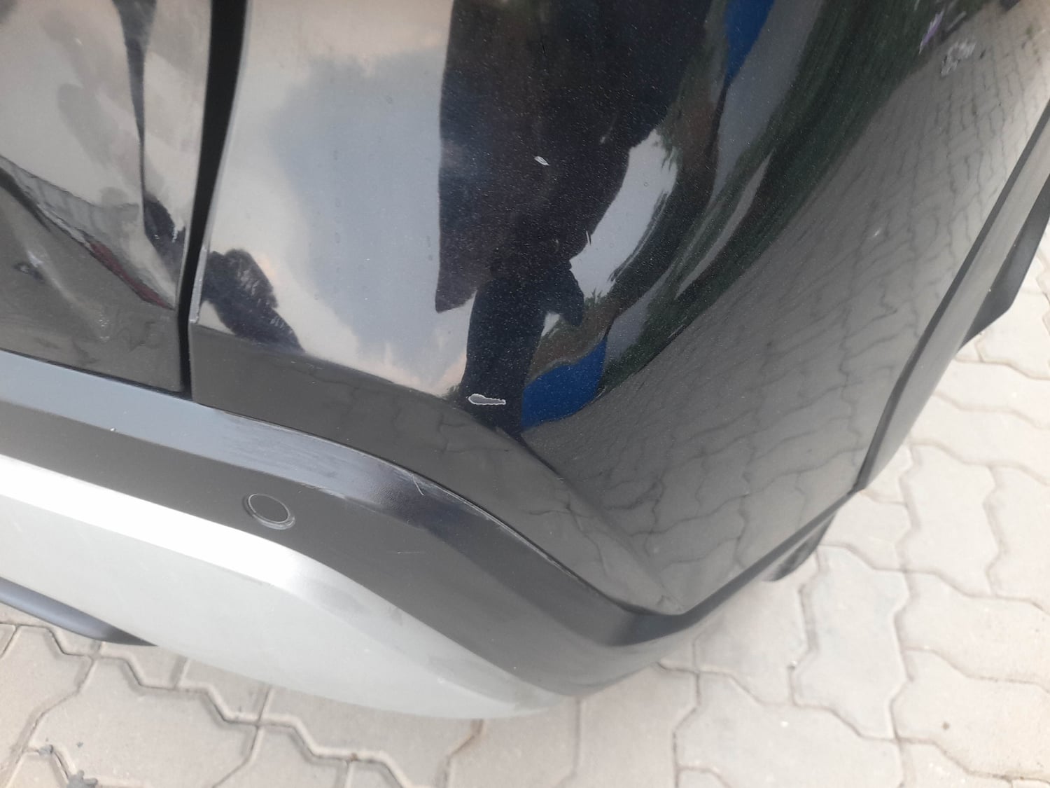 Used 2023 Nissan Magnite XV Premium Turbo Petrol Manual dents MINOR SCRATCH