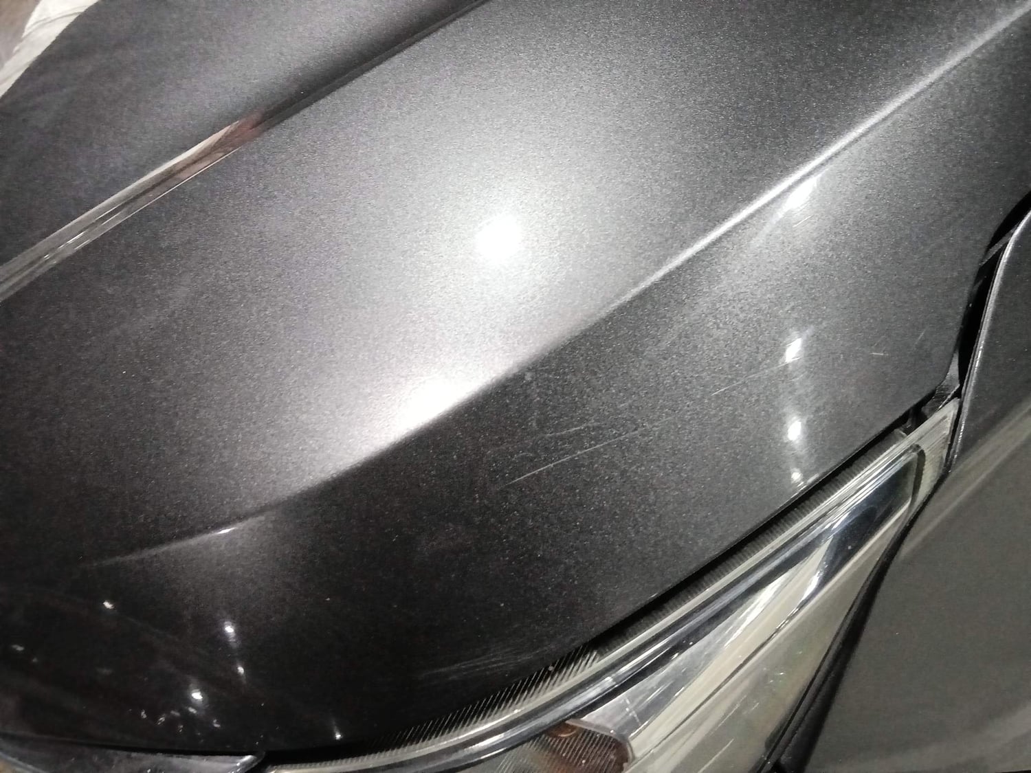 Used 2018 Honda Amaze 1.2 S CVT Petrol Petrol Automatic dents MINOR SCRATCH