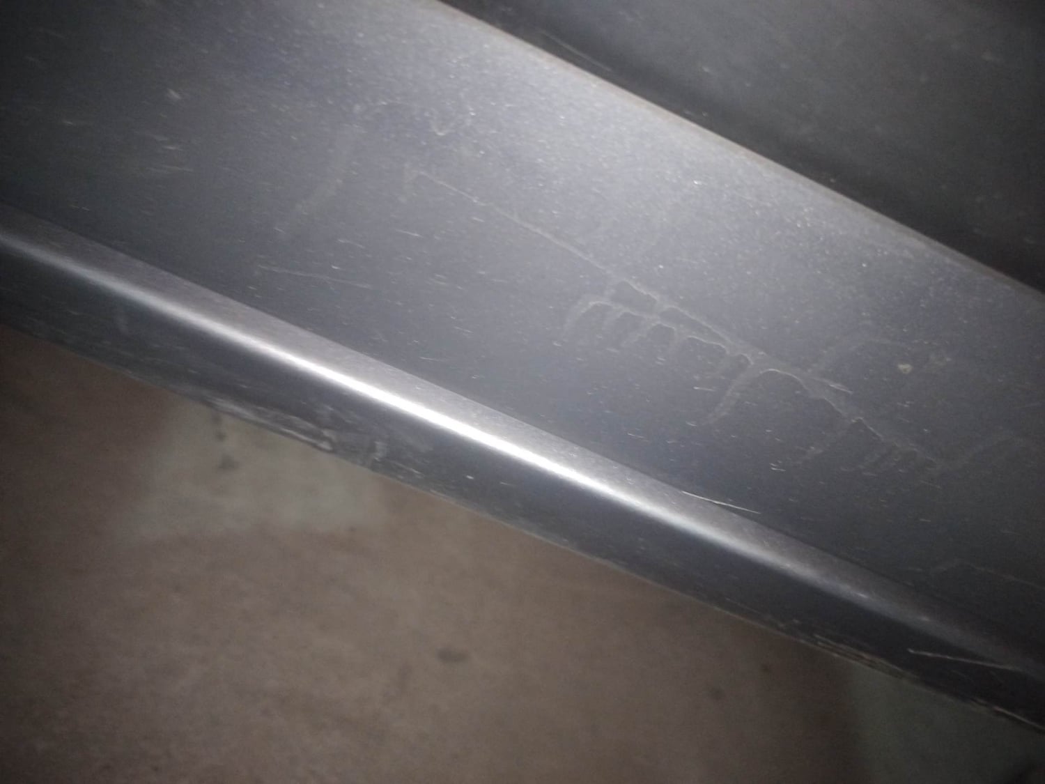 Used 2014 Maruti Suzuki Wagon R VXI Petrol Manual dents MINOR SCRATCH