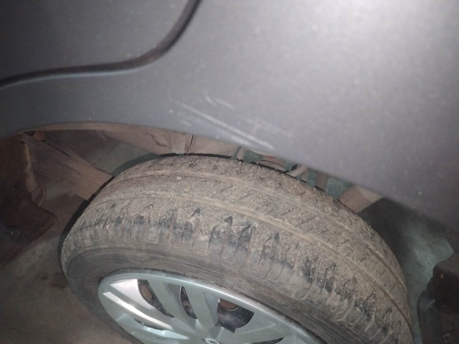 Used 2014 Maruti Suzuki Wagon R VXI Petrol Manual dents MINOR SCRATCH