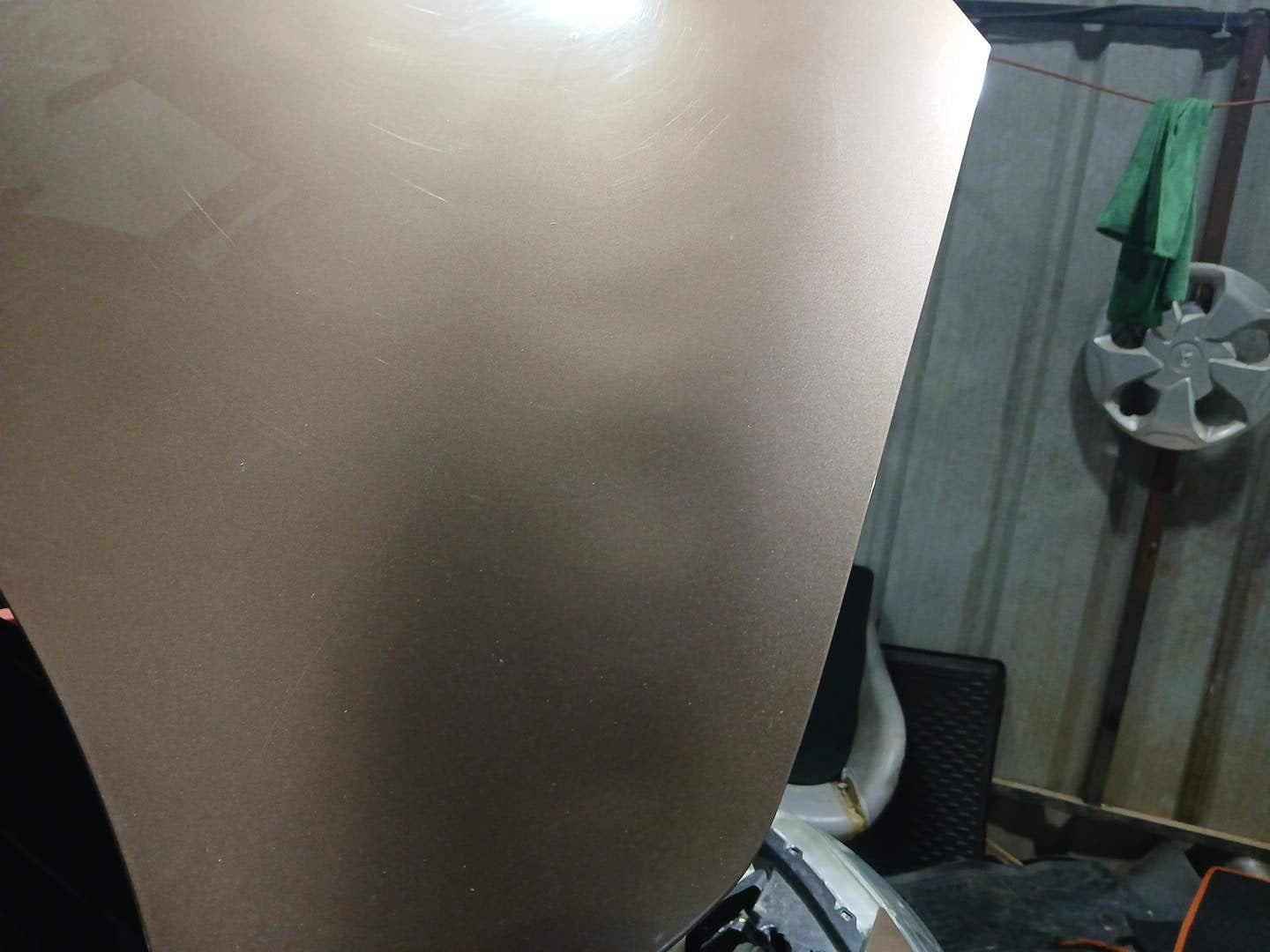 Used 2017 Maruti Suzuki Dzire VXi Petrol Manual dents MINOR DENT