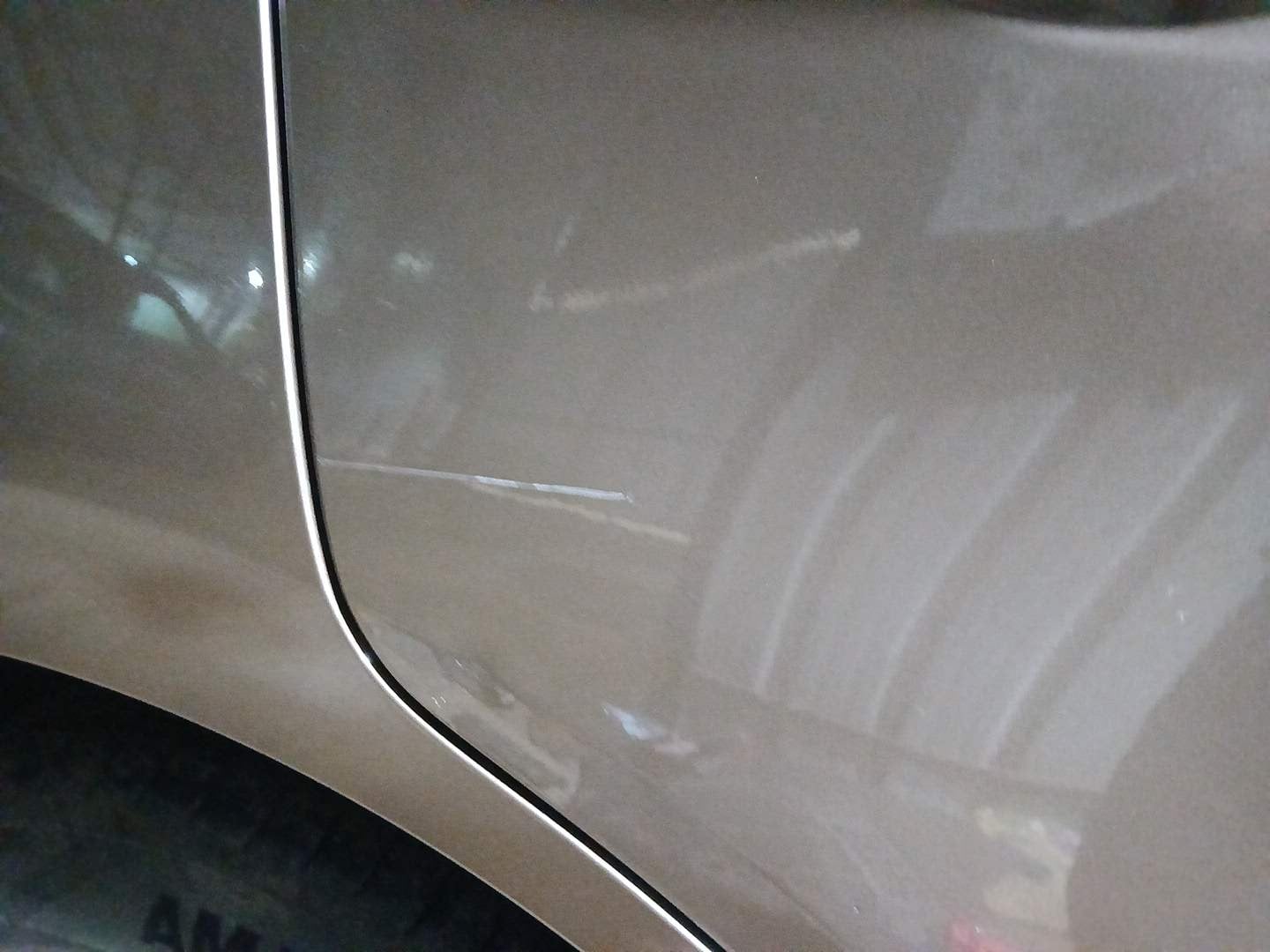 Used 2017 Maruti Suzuki Dzire VXi Petrol Manual dents MINOR SCRATCH