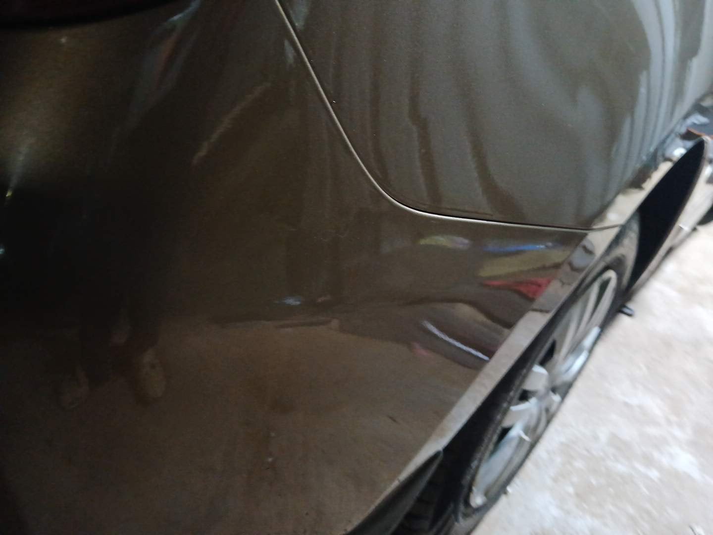 Used 2017 Maruti Suzuki Dzire VXi Petrol Manual dents MINOR SCRATCH