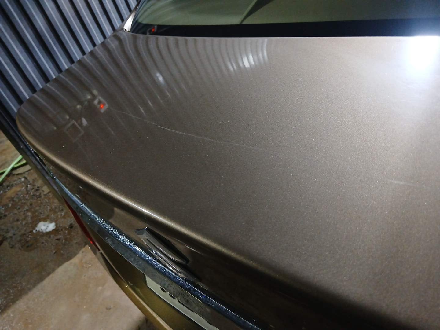 Used 2017 Maruti Suzuki Dzire VXi Petrol Manual dents MINOR SCRATCH