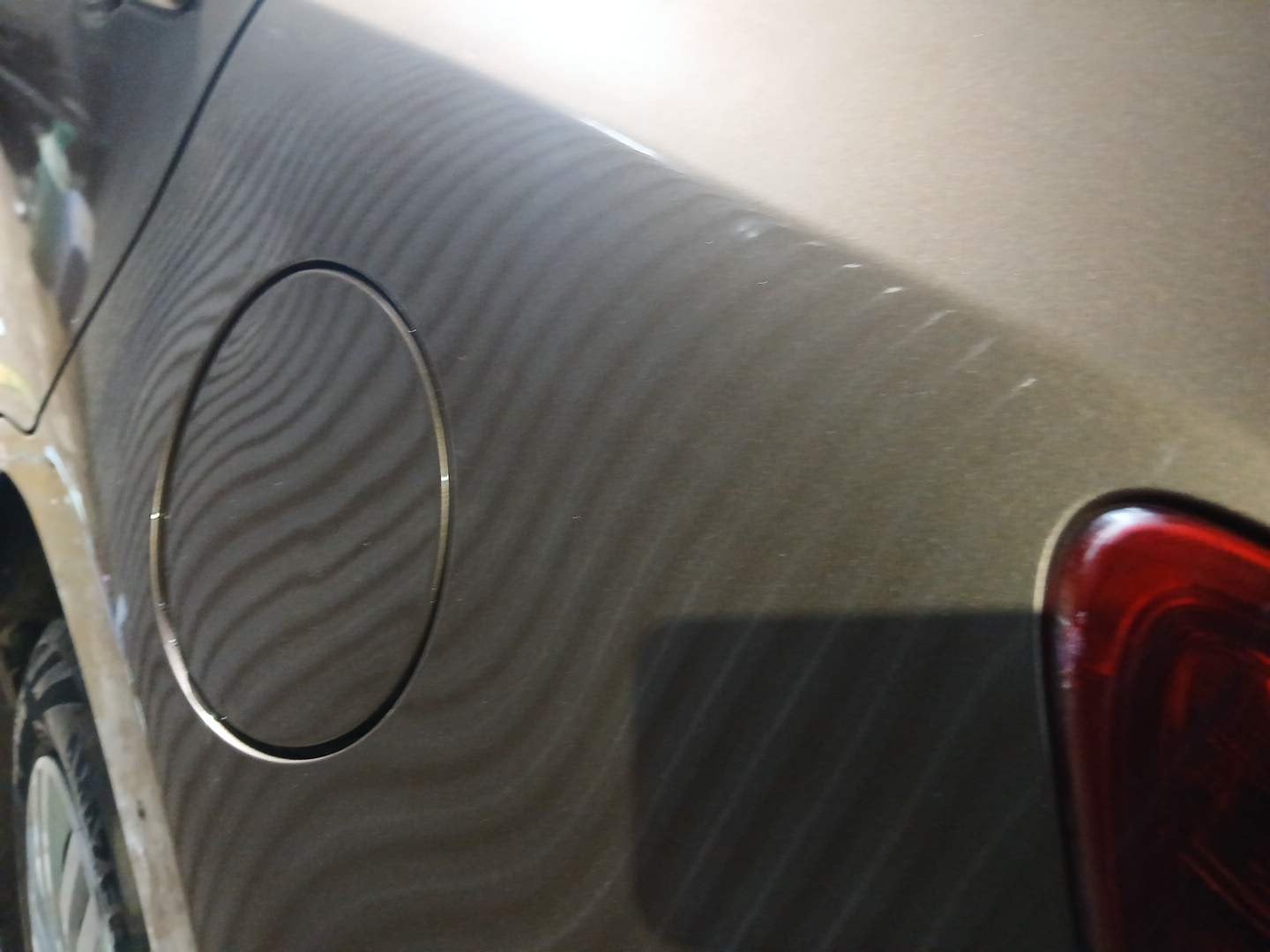 Used 2017 Maruti Suzuki Dzire VXi Petrol Manual dents MINOR DENT