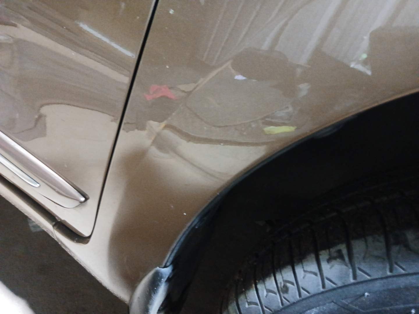 Used 2017 Maruti Suzuki Dzire VXi Petrol Manual dents MINOR DENT