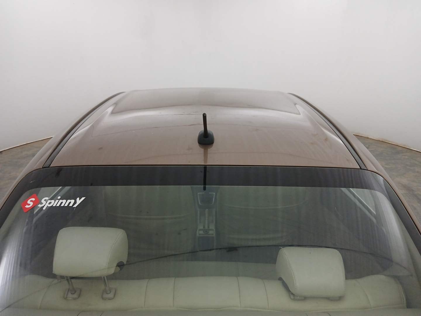 Used 2017 Maruti Suzuki Dzire VXi Petrol Manual exterior EXTERIOR ROOF VIEW